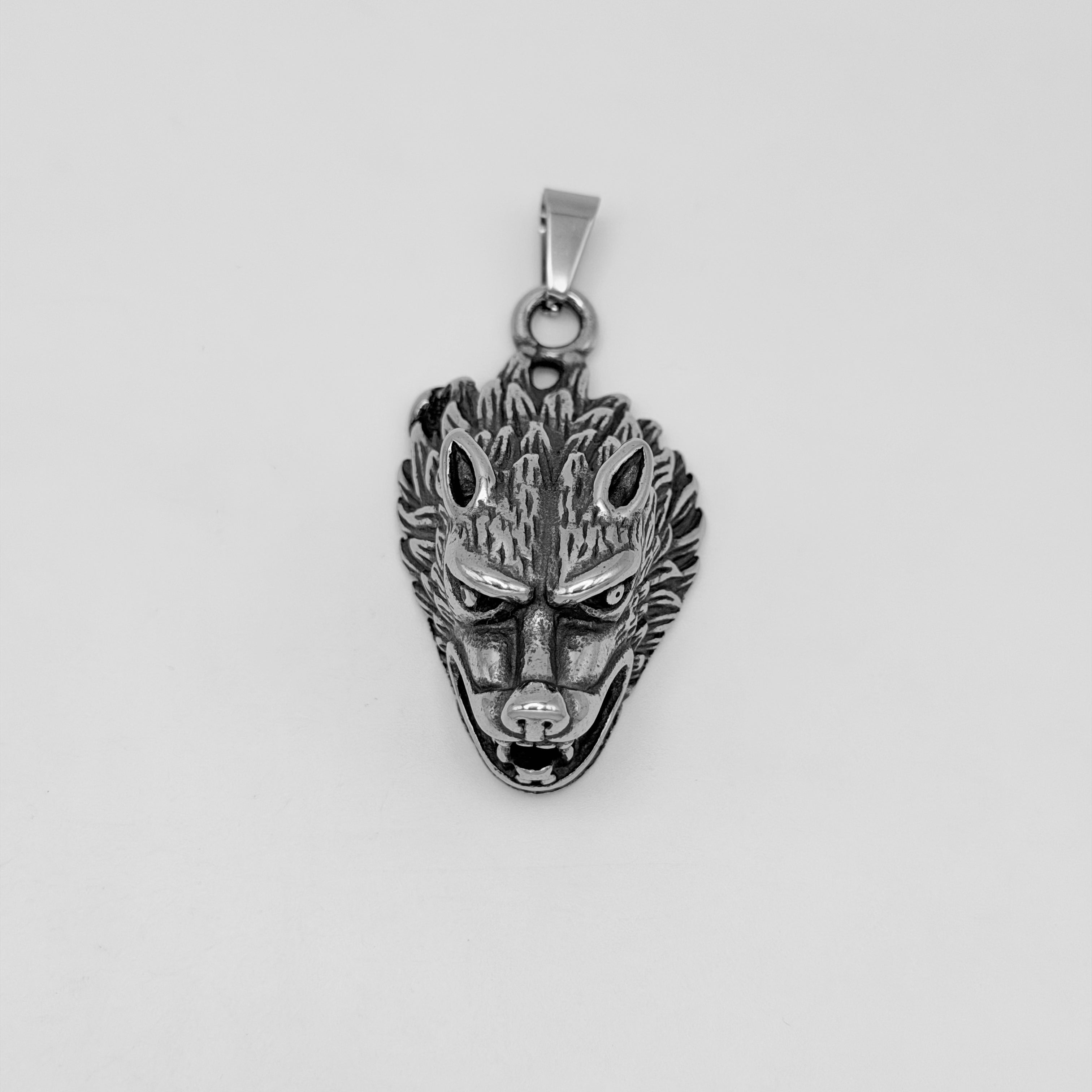 Pendant - Stainless Steel - PDS-1044