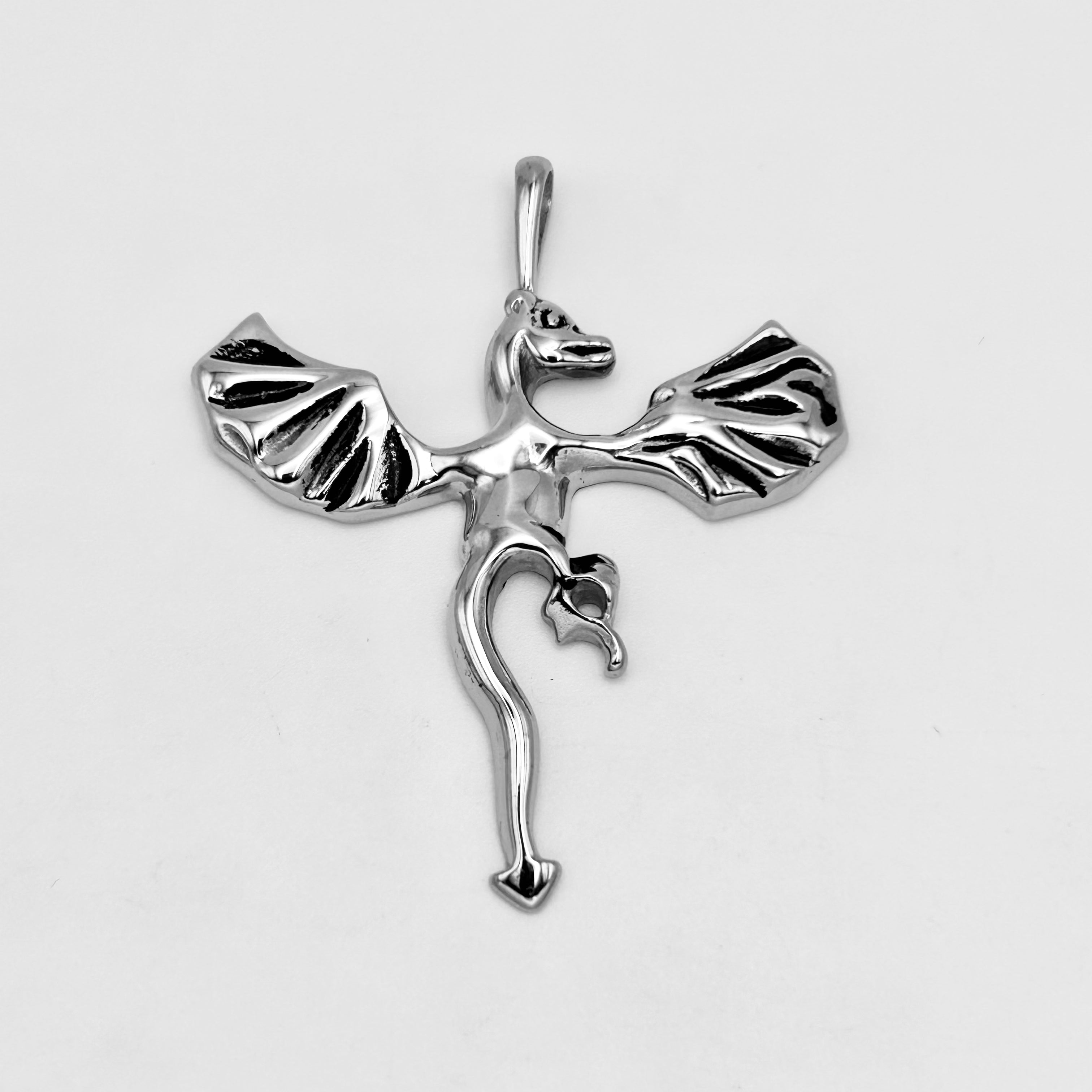 Pendant - Stainless Steel - PDS-1045