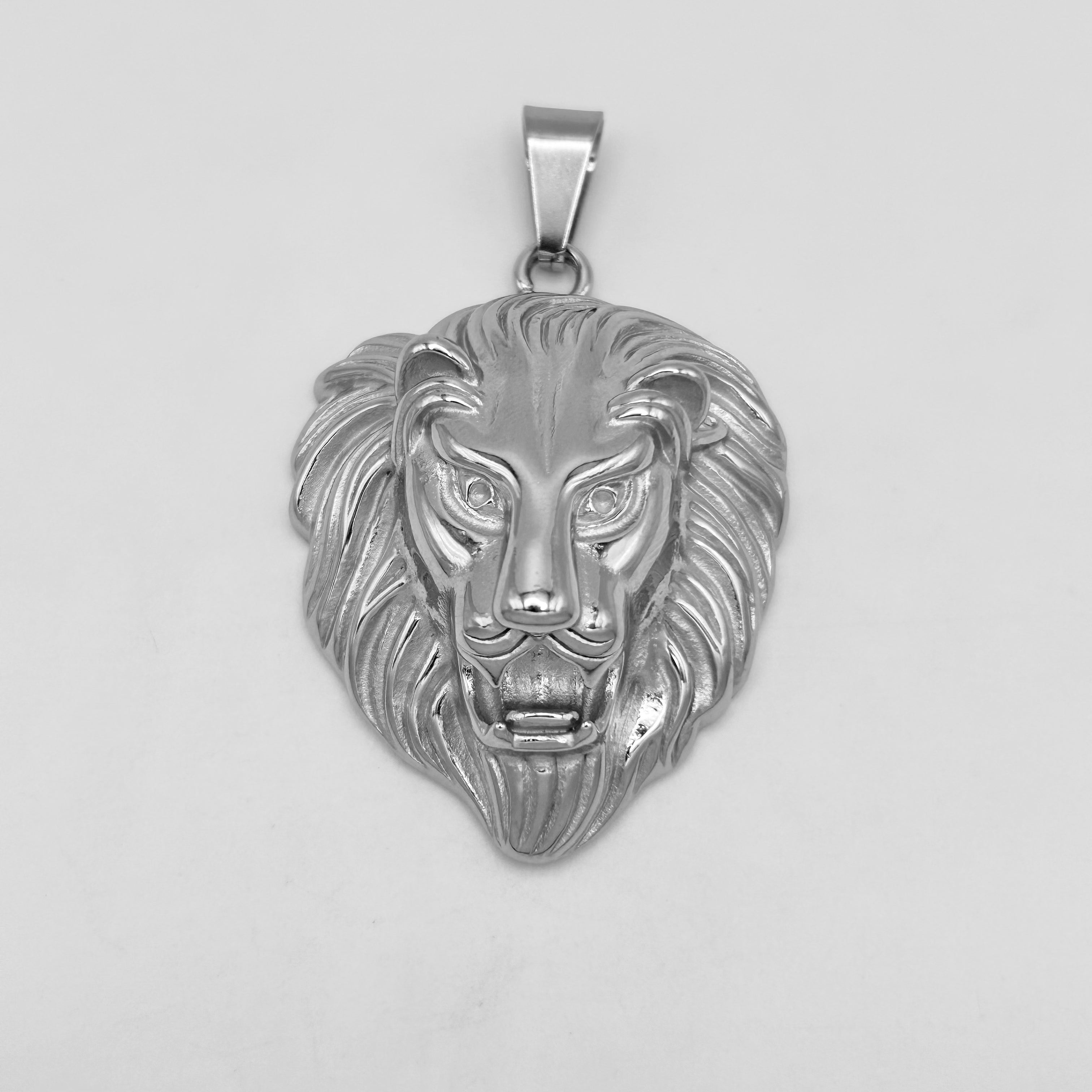 Pendant - Stainless Steel - PDS-1047