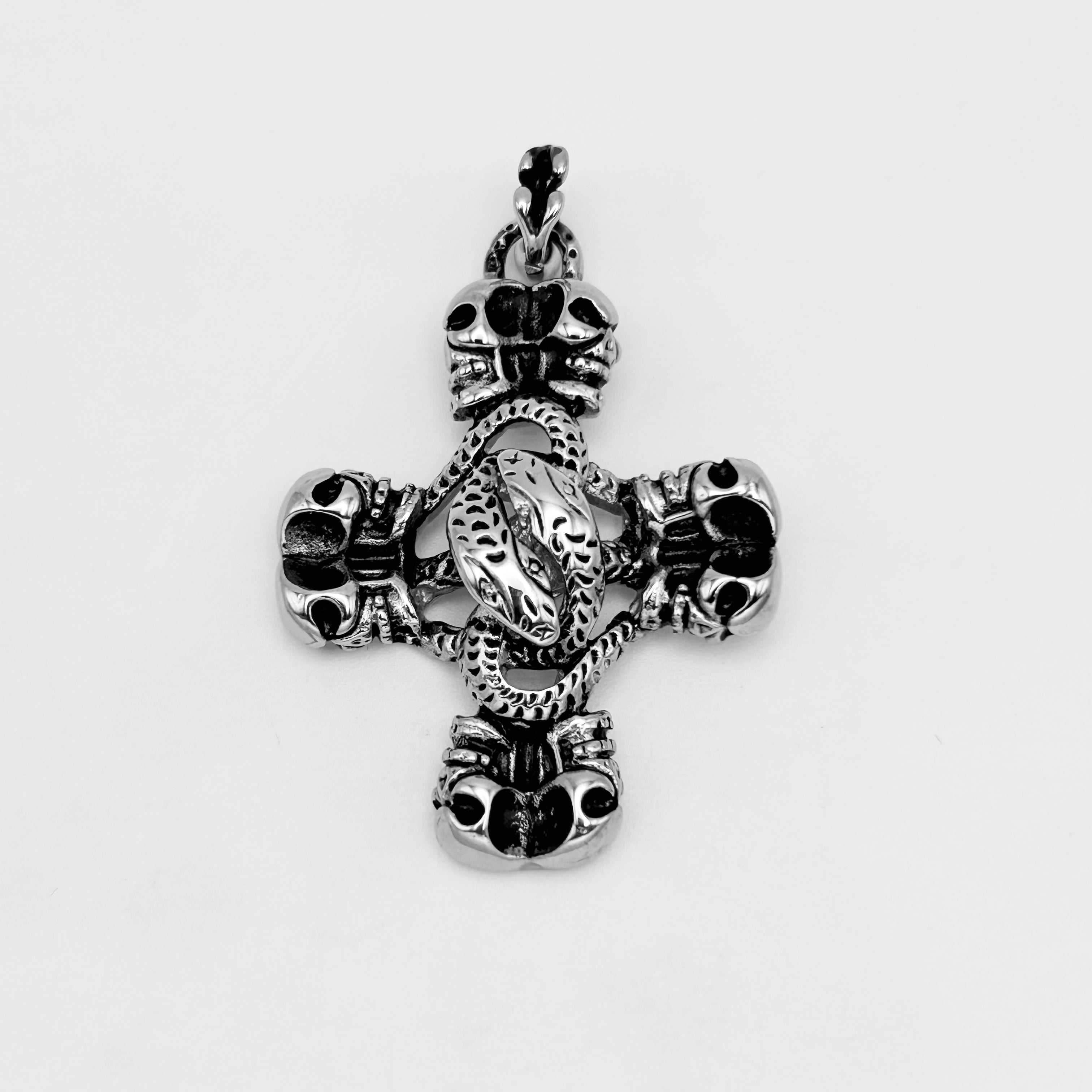 Pendant - Stainless Steel - PDS-1049