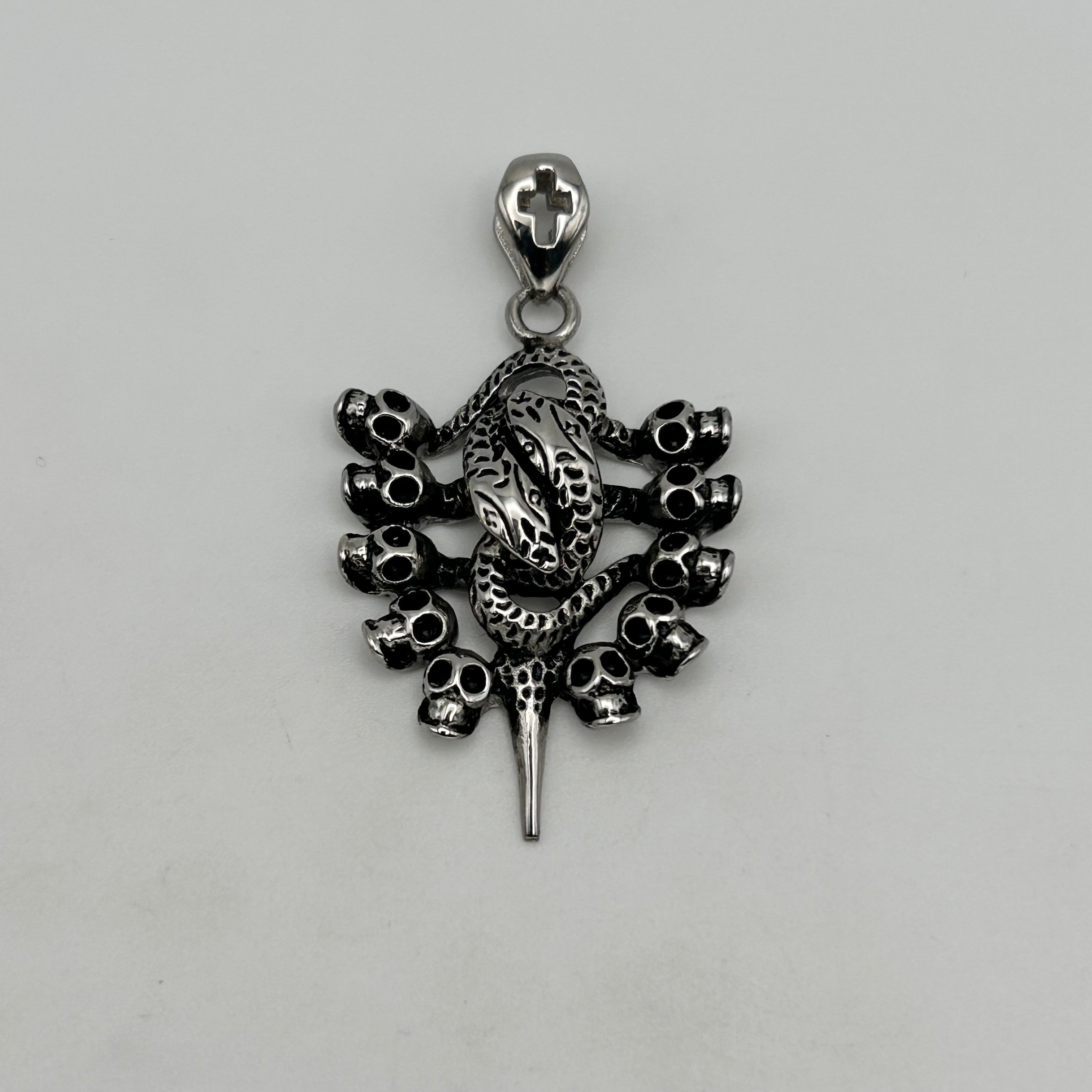 Pendant - Stainless Steel - PDS-1060