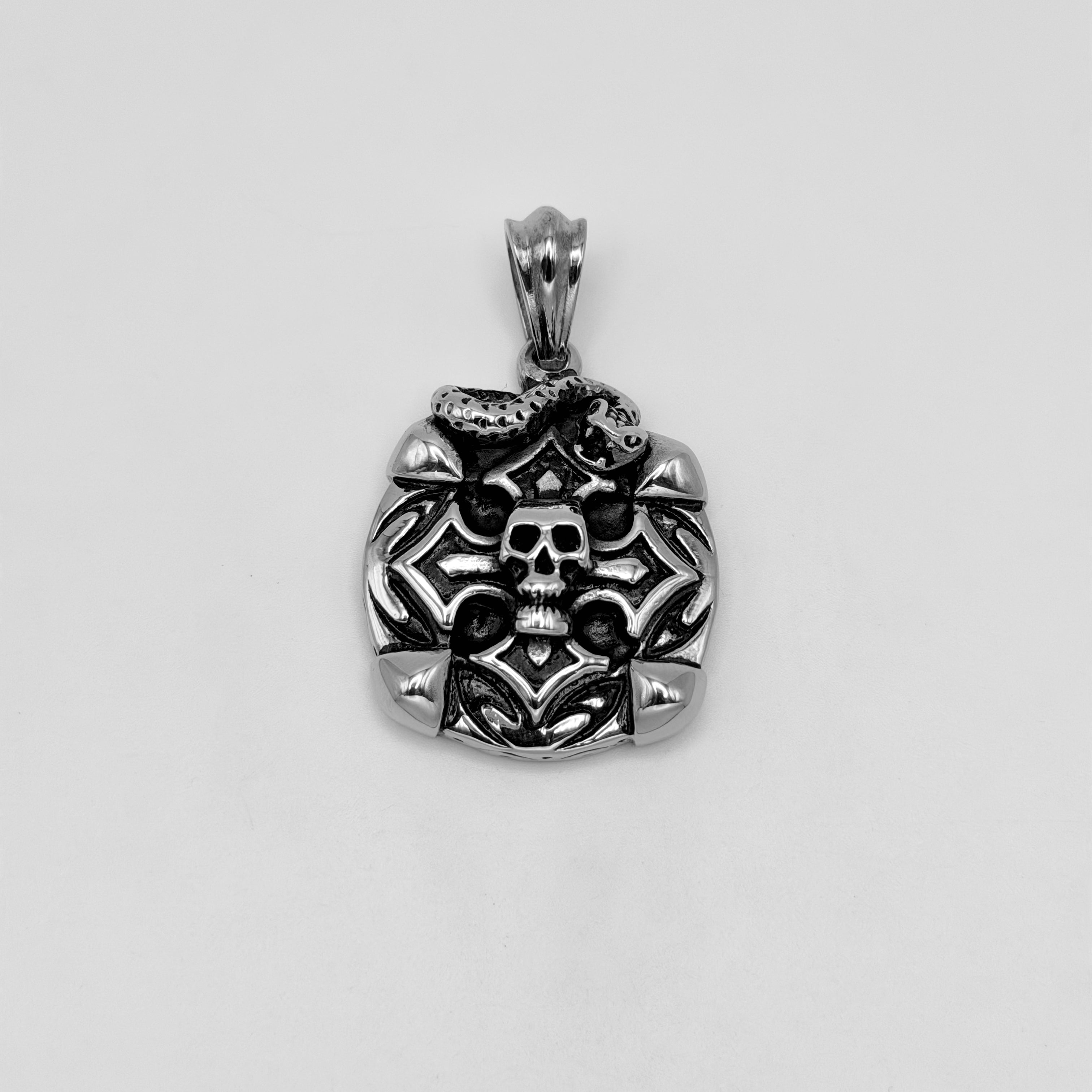 Pendant - Stainless Steel - PDS-1063