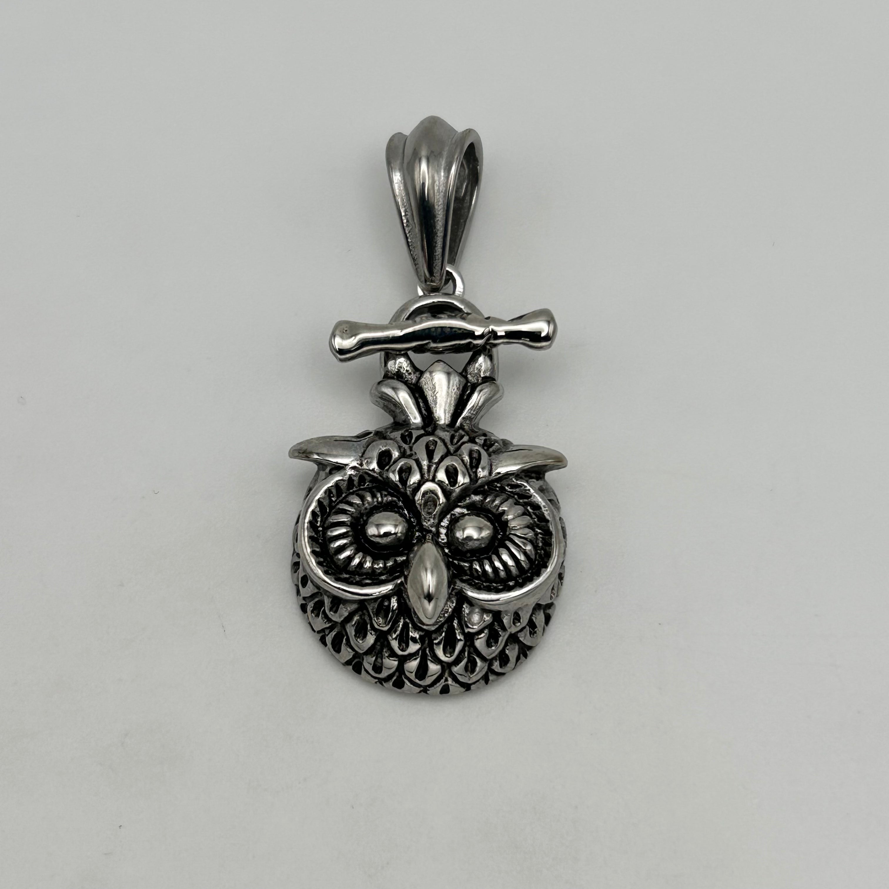 Pendant - Stainless Steel - PDS-1064