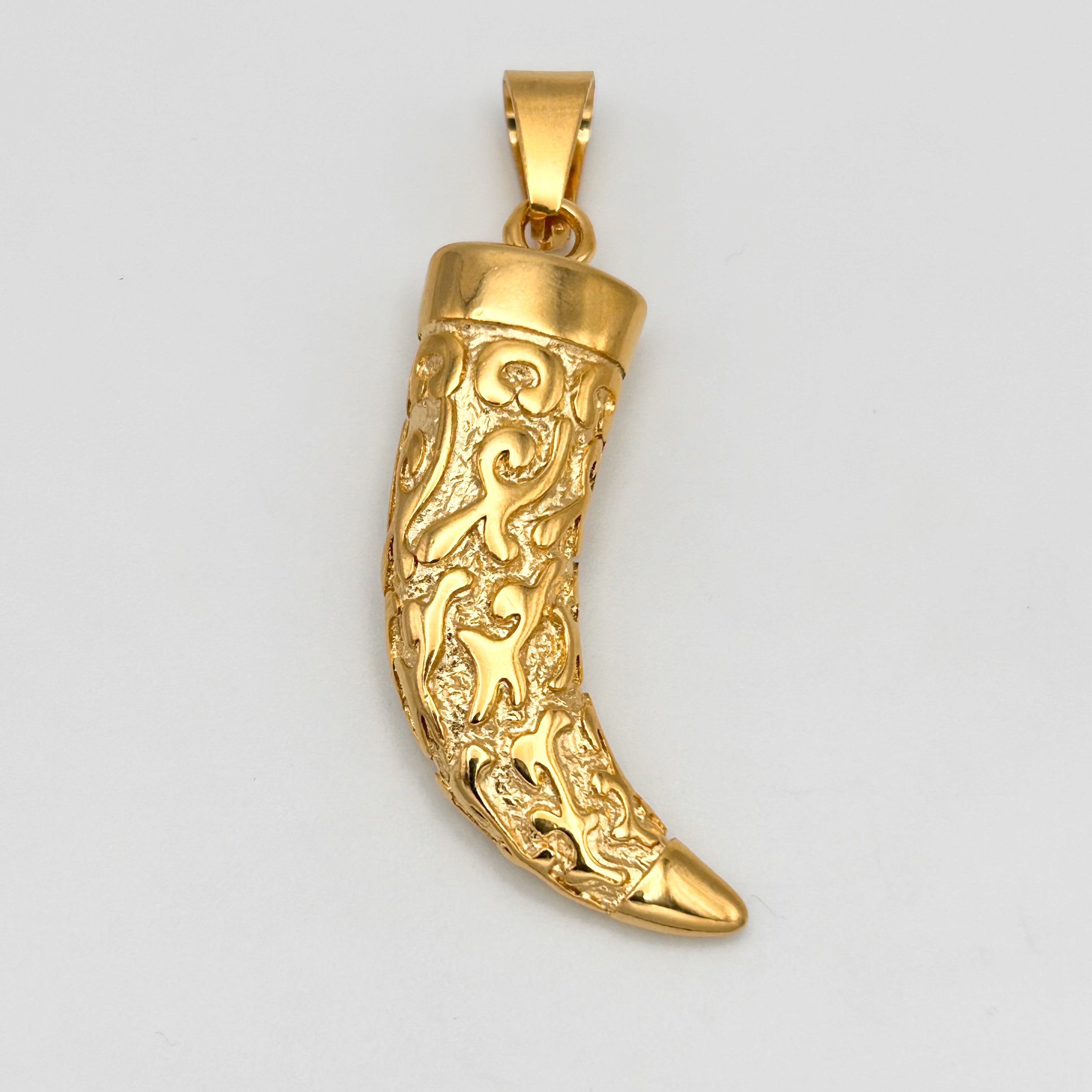 Pendant - Stainless Steel - PDS-1067