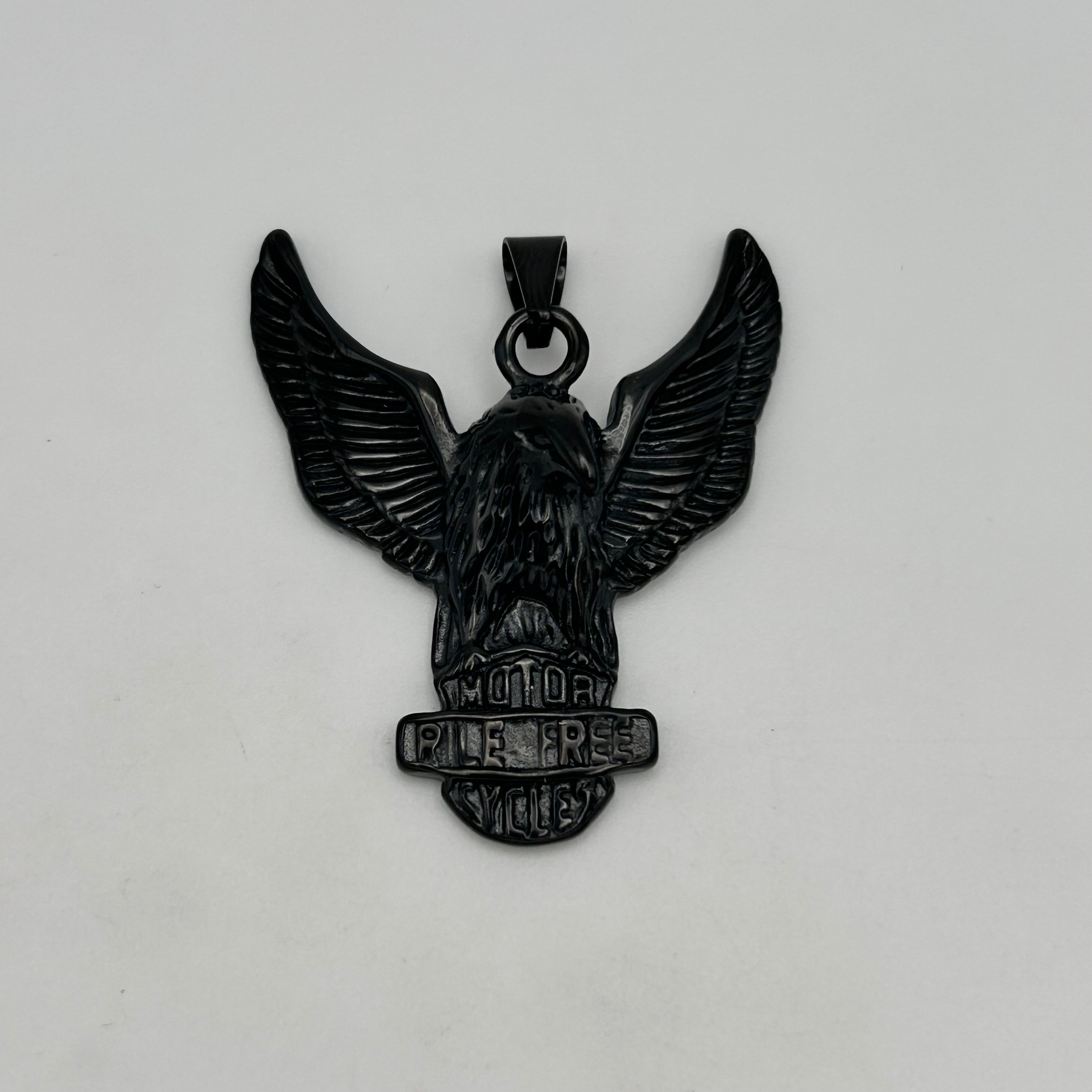 Pendant - Stainless Steel - PDS-1069