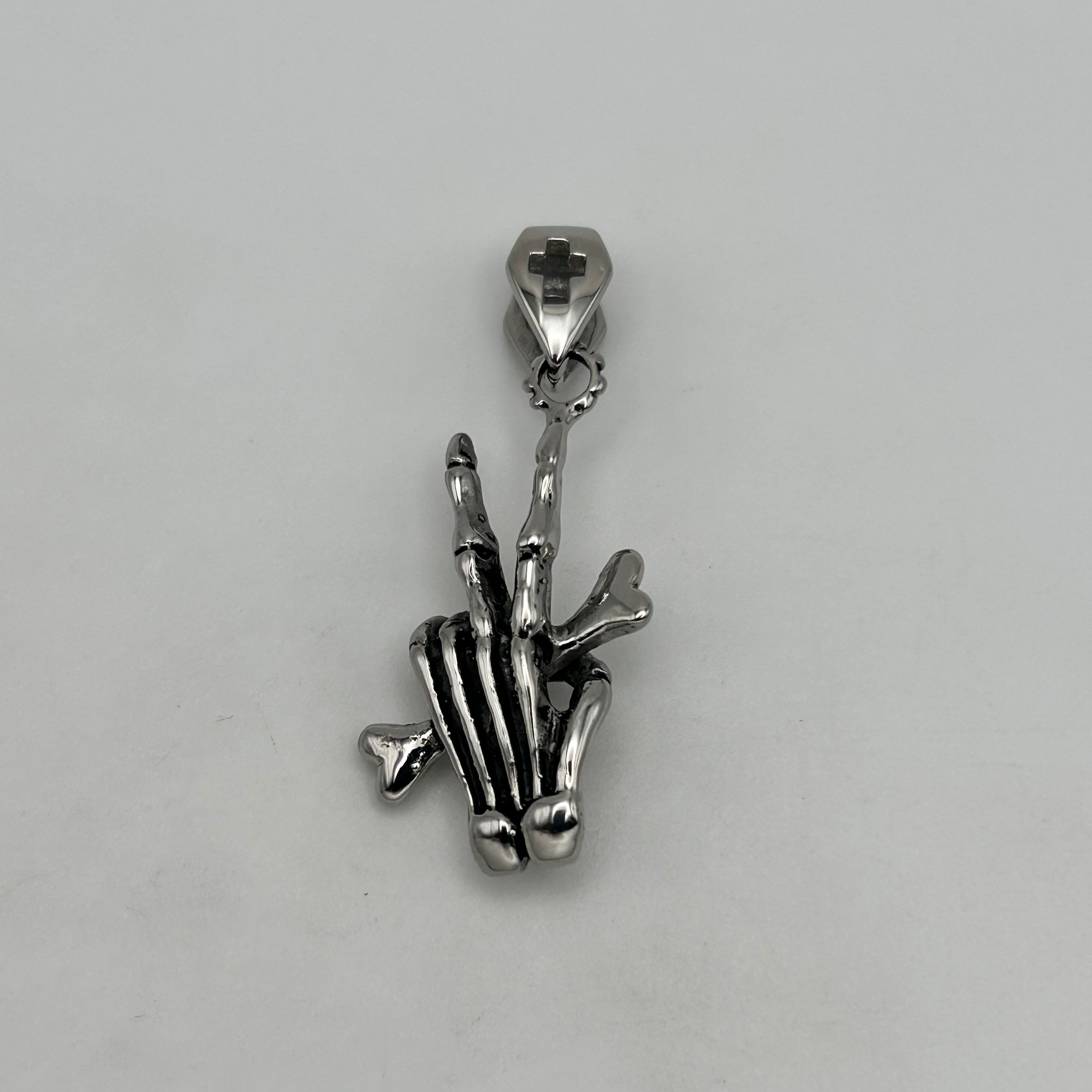 Pendant - Stainless Steel - PDS-1072