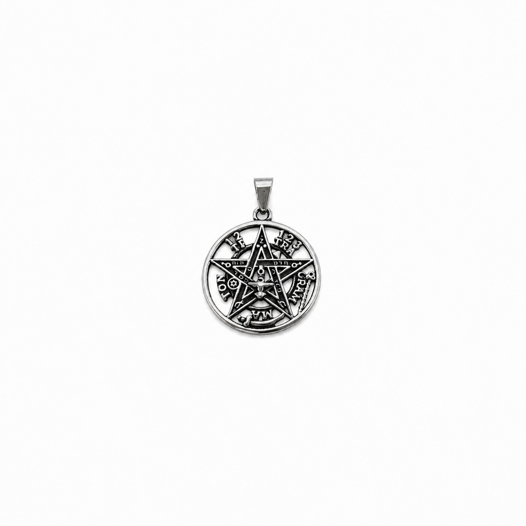 Pendant - Stainless Steel - PDS-1074