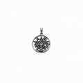 Pendant - Stainless Steel - PDS-1074