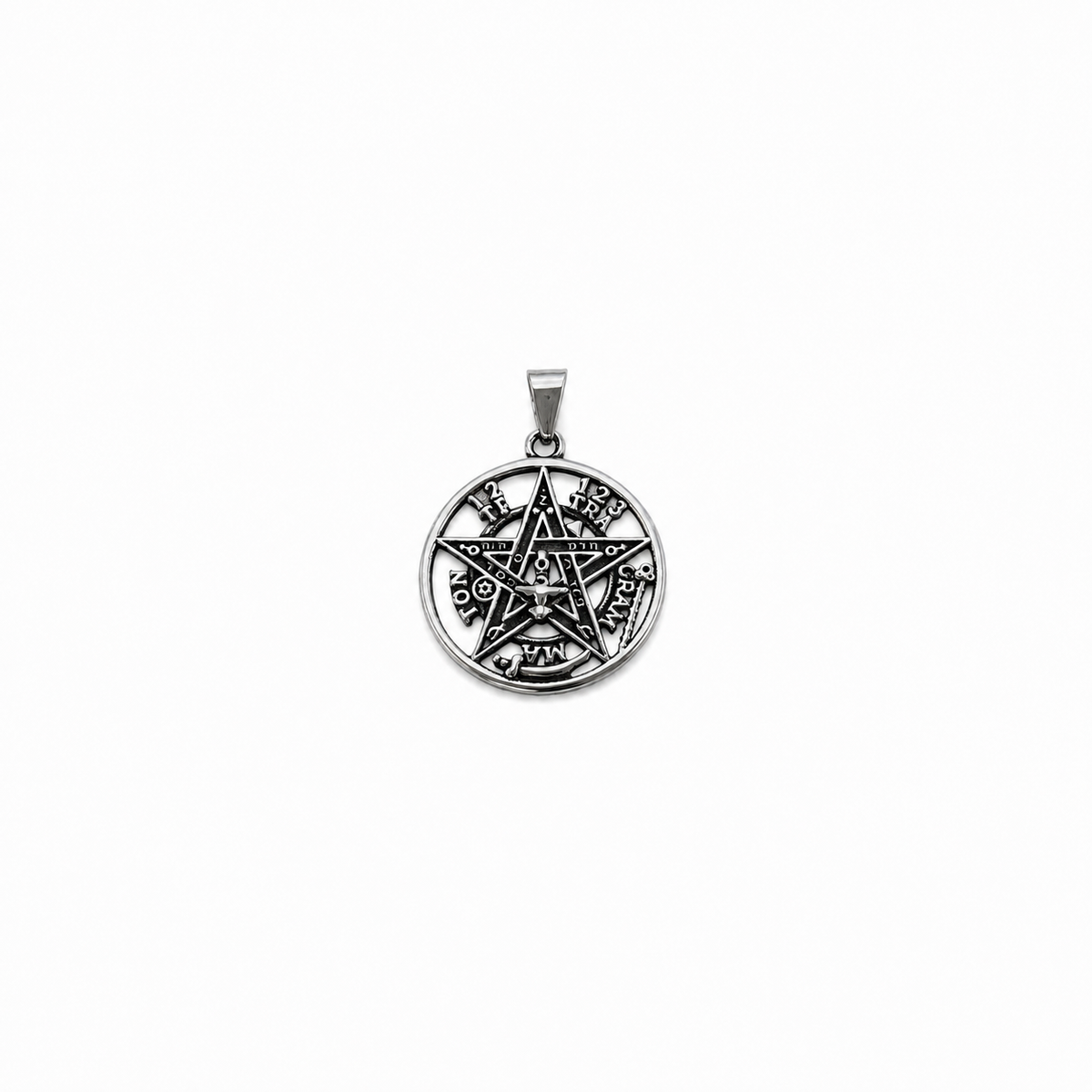 Pendant - Stainless Steel - PDS-1074