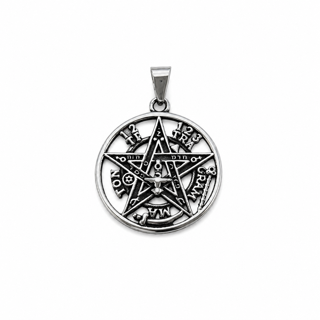 Pendant - Stainless Steel - PDS-1074