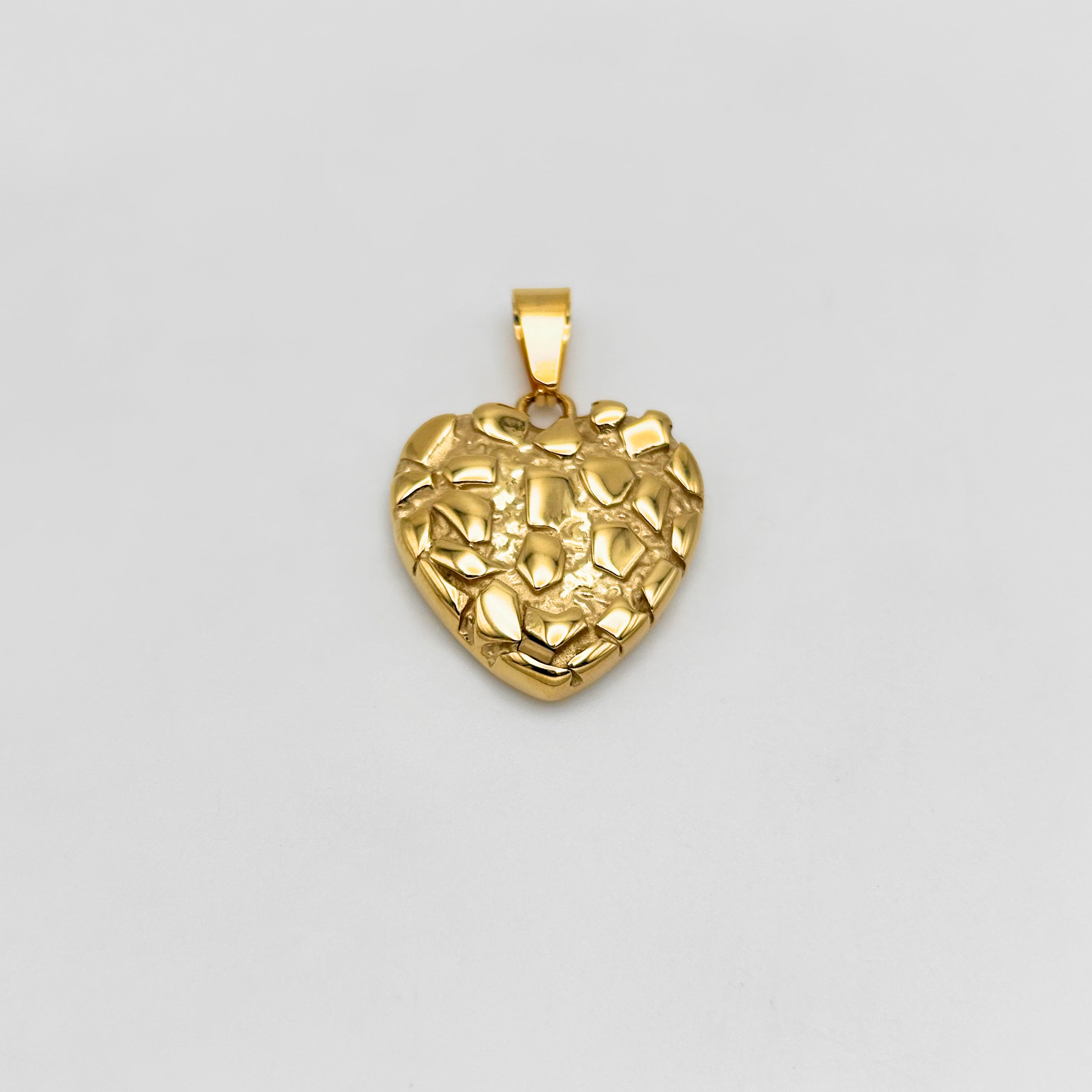 Pendant - Stainless Steel - PDS-1089