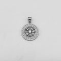 Pendant - Stainless Steel - PDS-1094