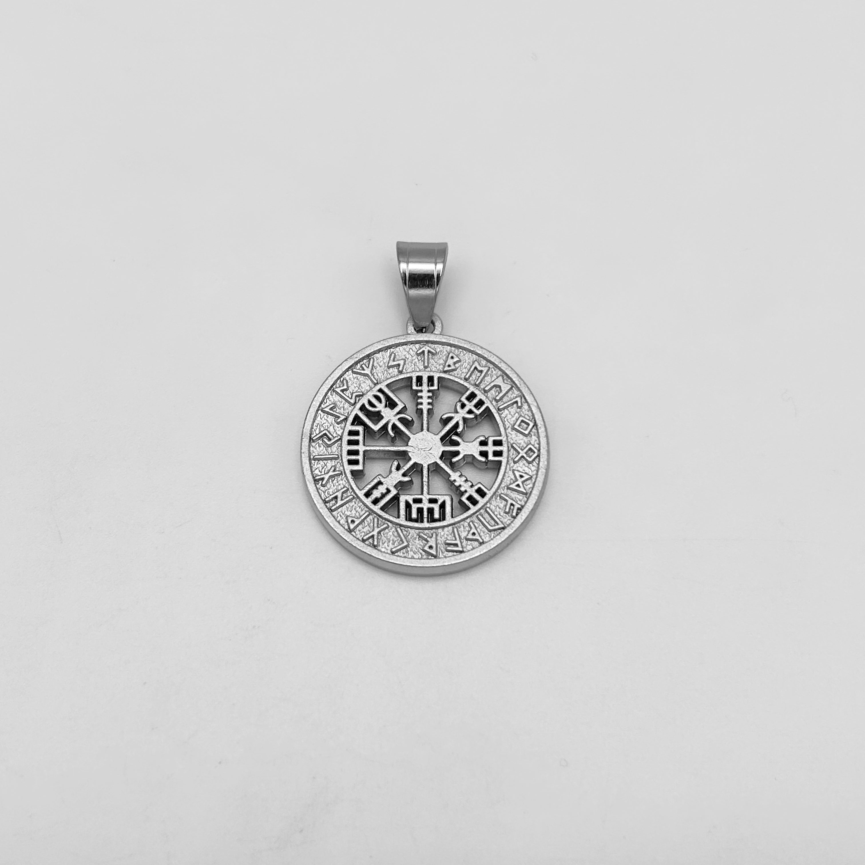 Pendant - Stainless Steel - PDS-1094