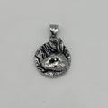 Pendant - Stainless Steel - PDS-1095