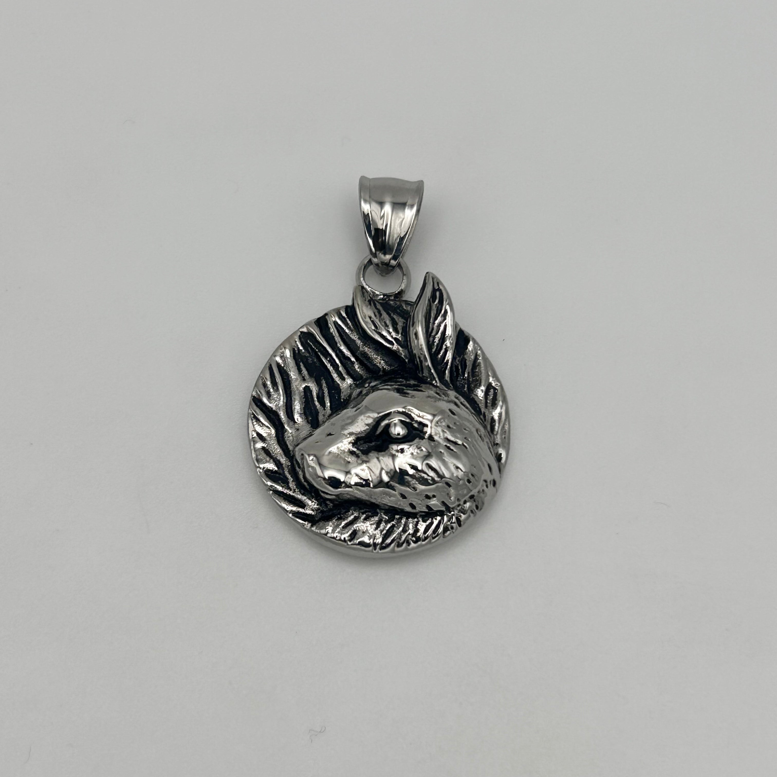 Pendant - Stainless Steel - PDS-1095