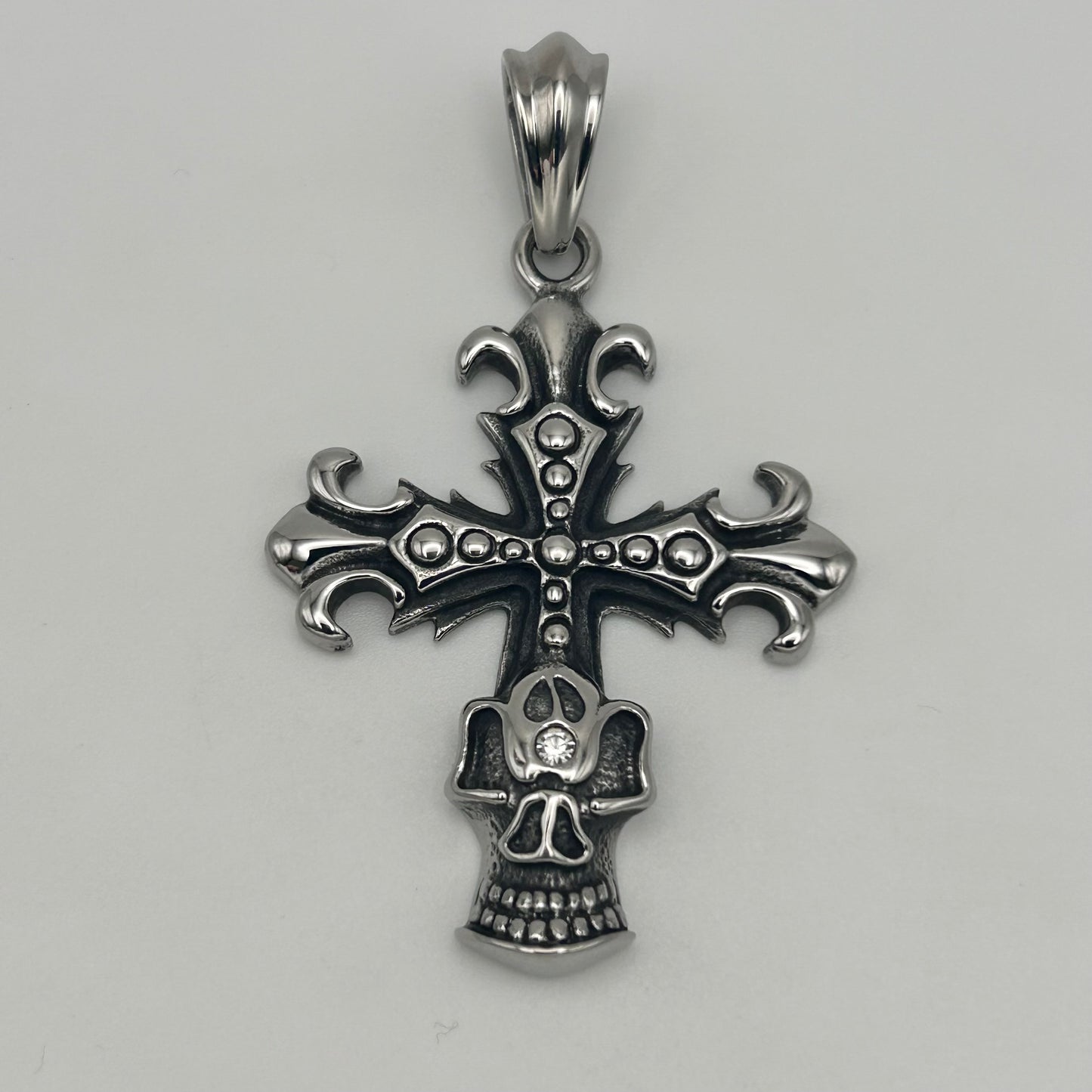 Pendant - Stainless Steel - PDS-1096