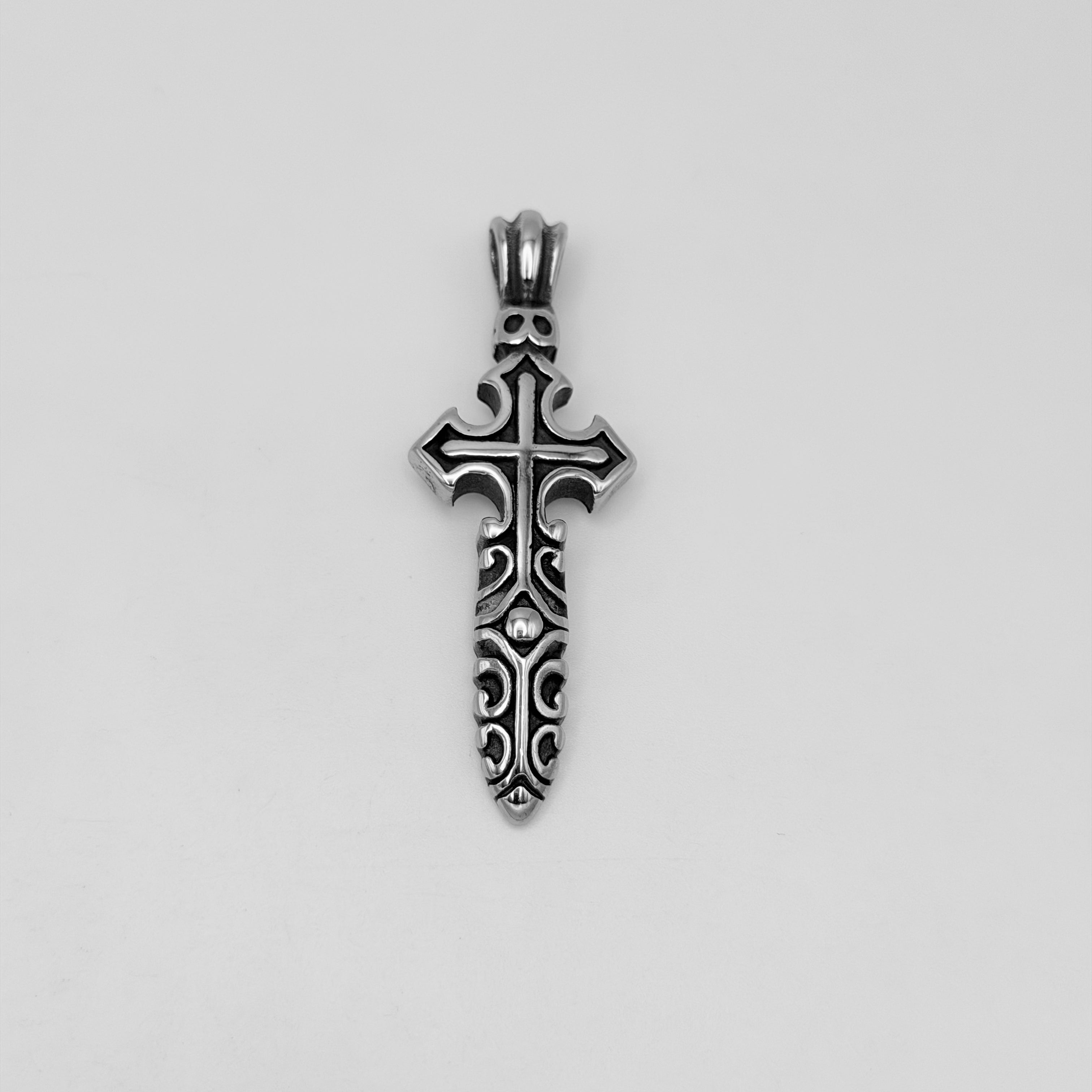 Pendant - Stainless Steel - PDS-1097