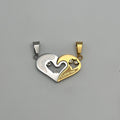 Pendant - Stainless Steel - PDS-1100