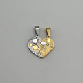 Pendant - Stainless Steel - PDS-1102