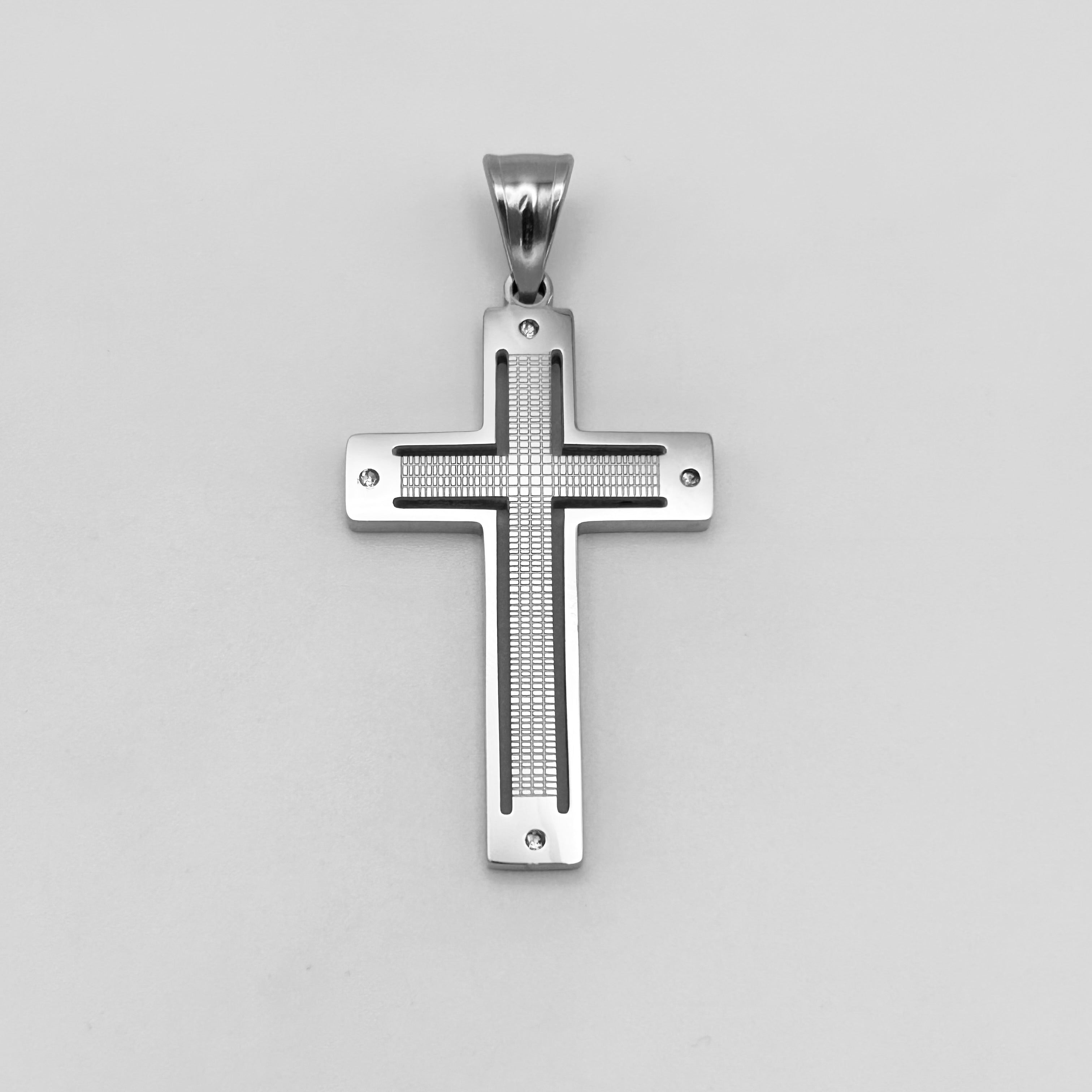 Pendant - Stainless Steel - PDS-1105