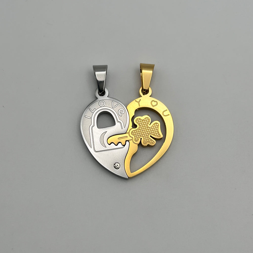 Pendant - Stainless Steel - PDS-1107