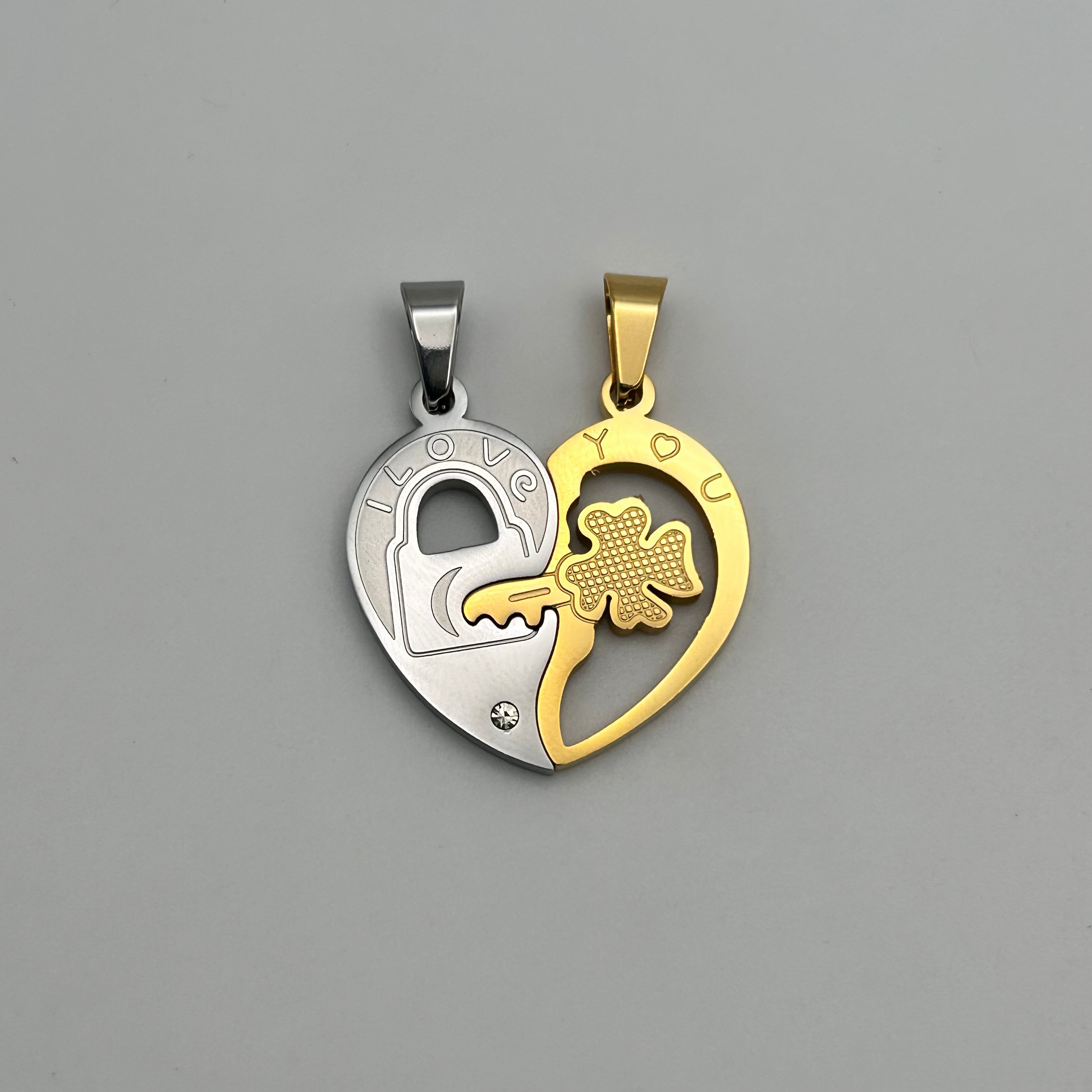 Pendant - Stainless Steel - PDS-1107