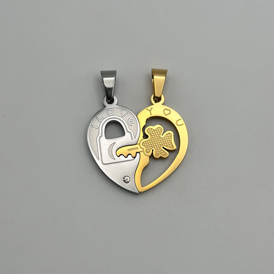 Pendant - Stainless Steel - PDS-1107