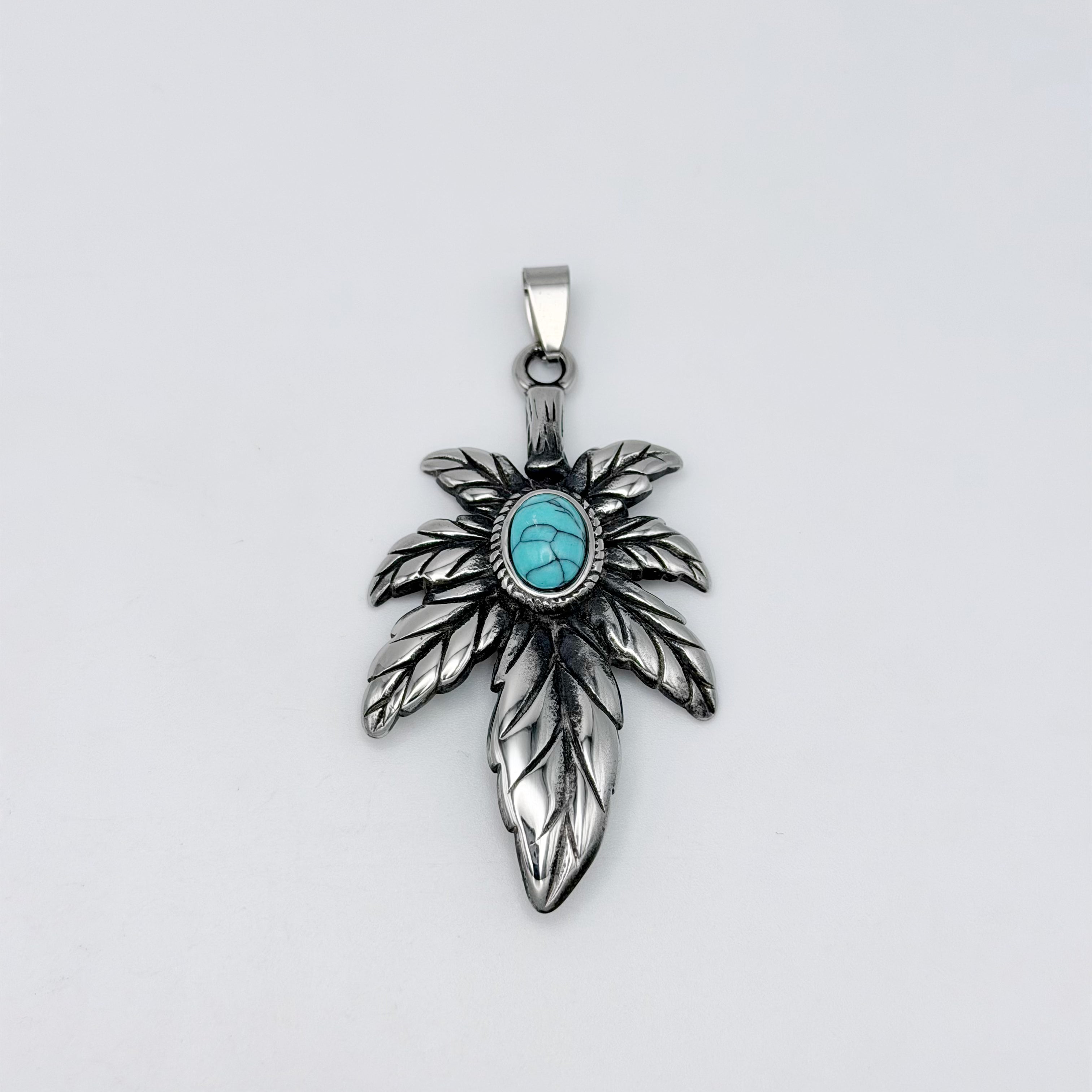 Pendant - Stainless Steel - PDS-1110
