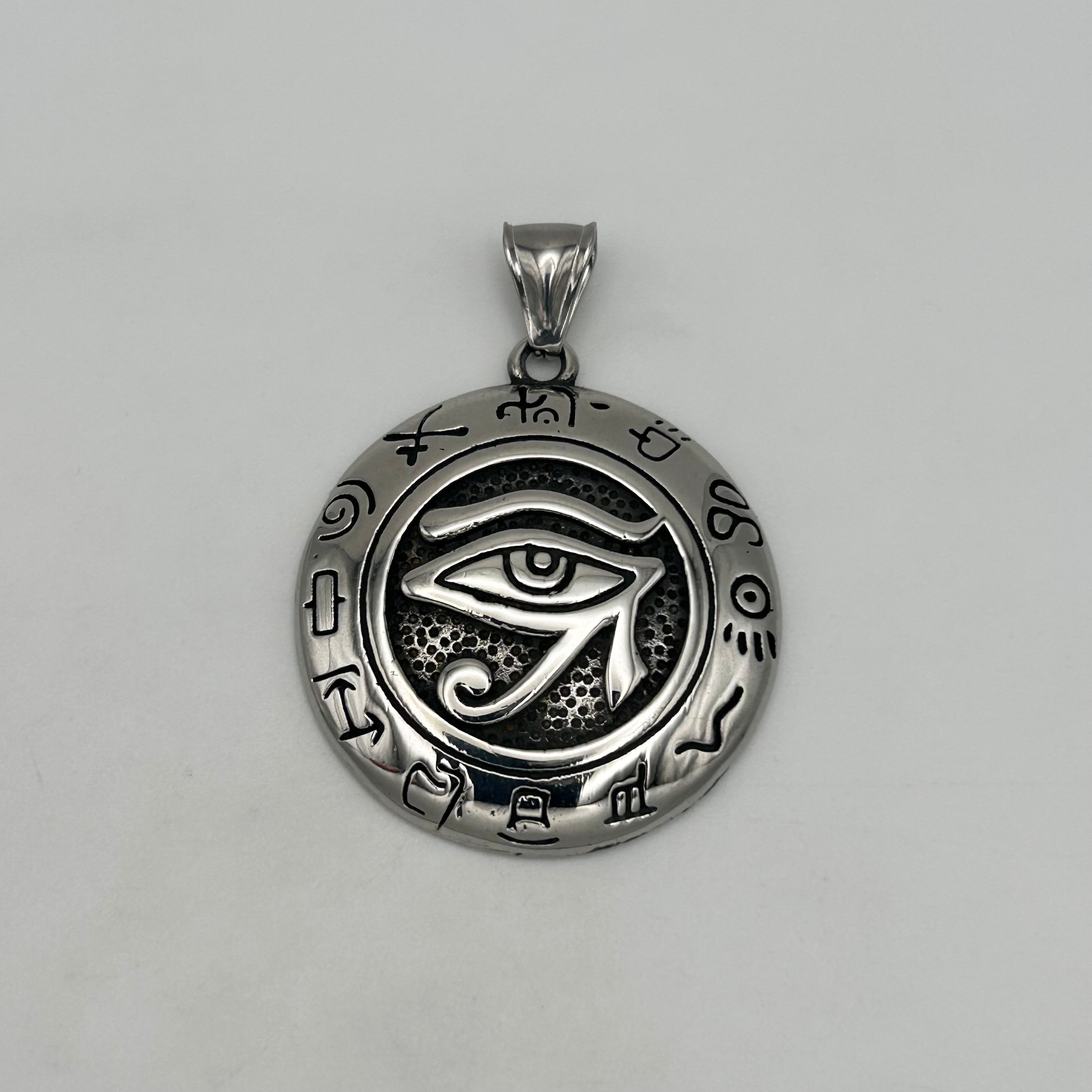 Pendant - Stainless Steel - PDS-1118
