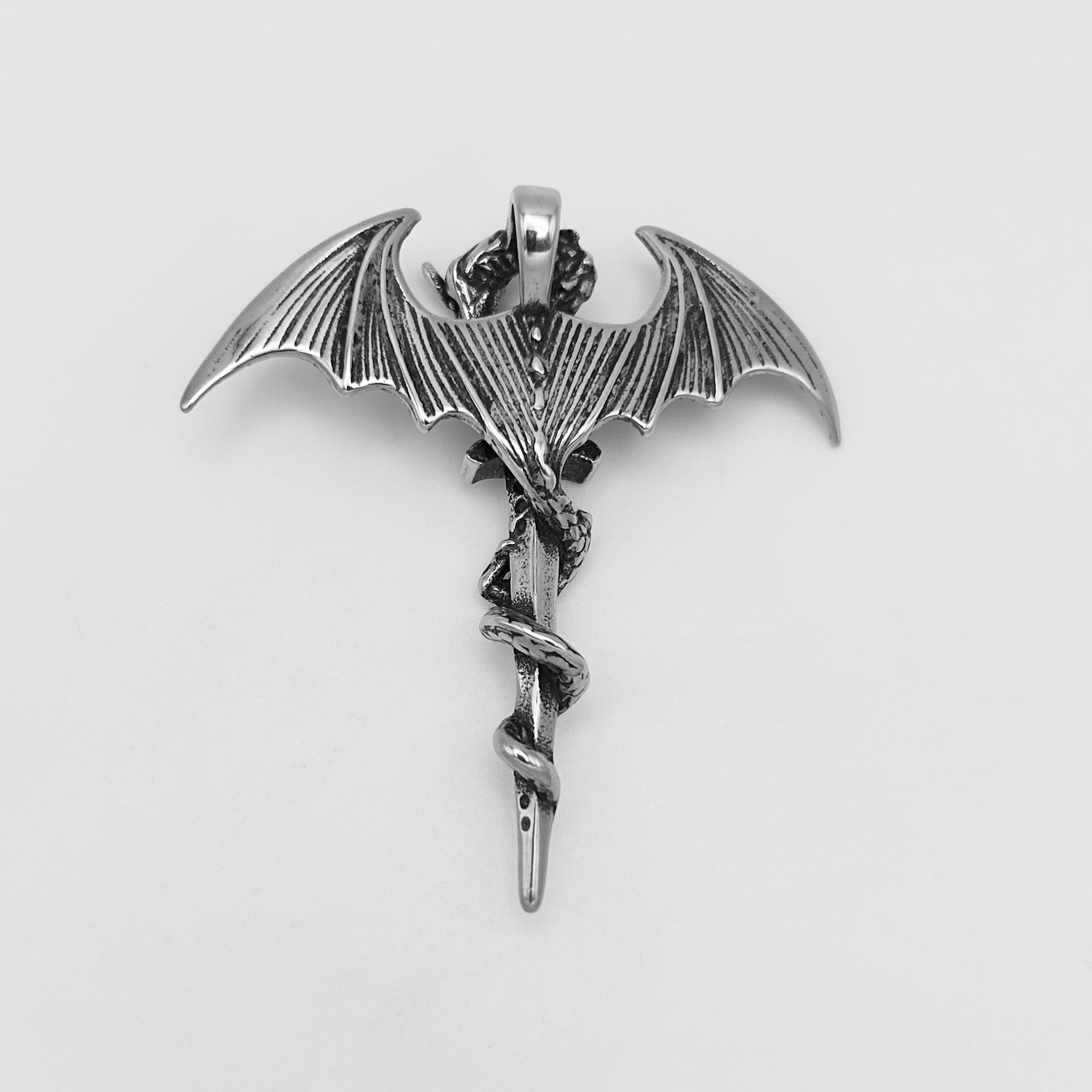 Pendant - Stainless Steel - PDS-1120