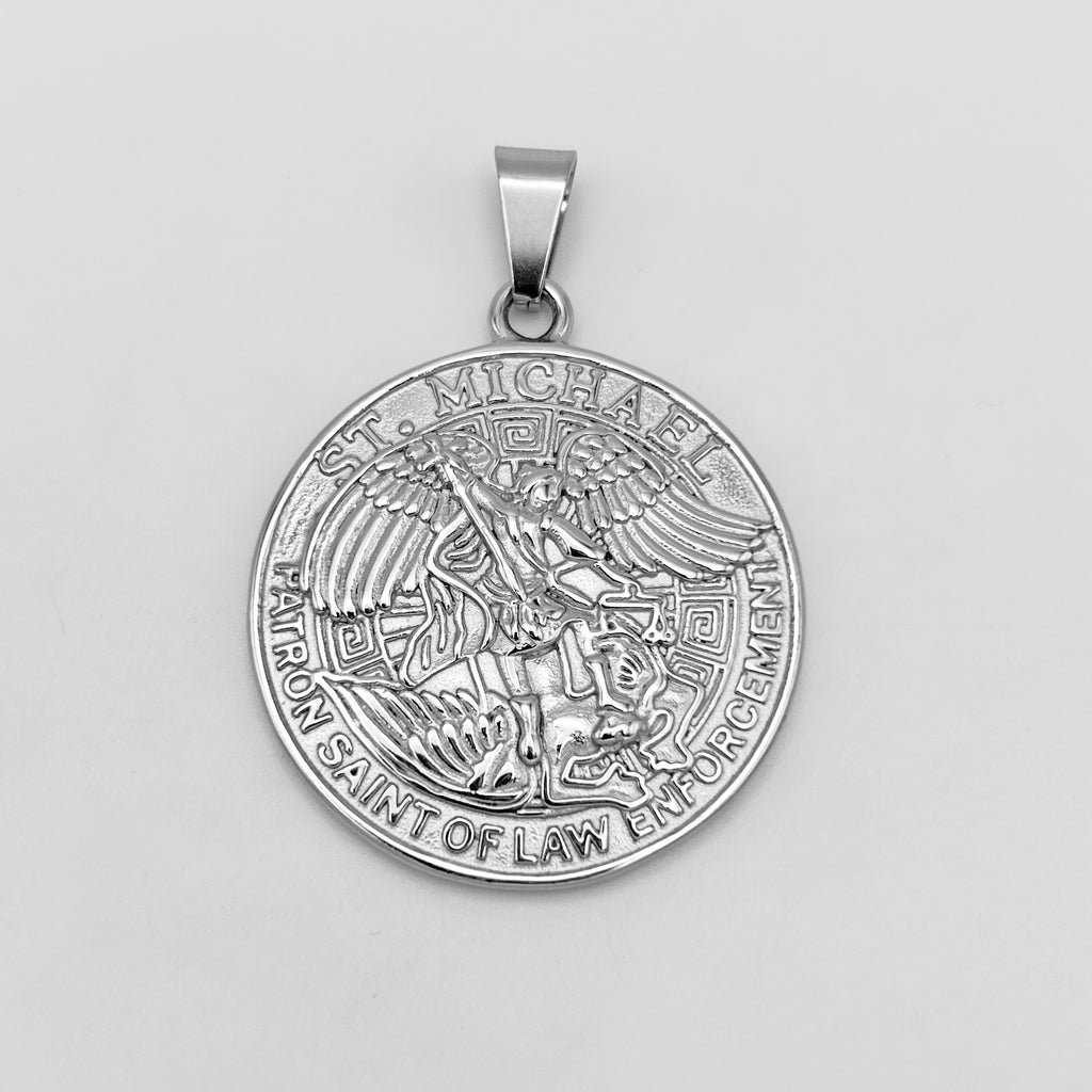 Pendant - Stainless Steel - PDS-1128