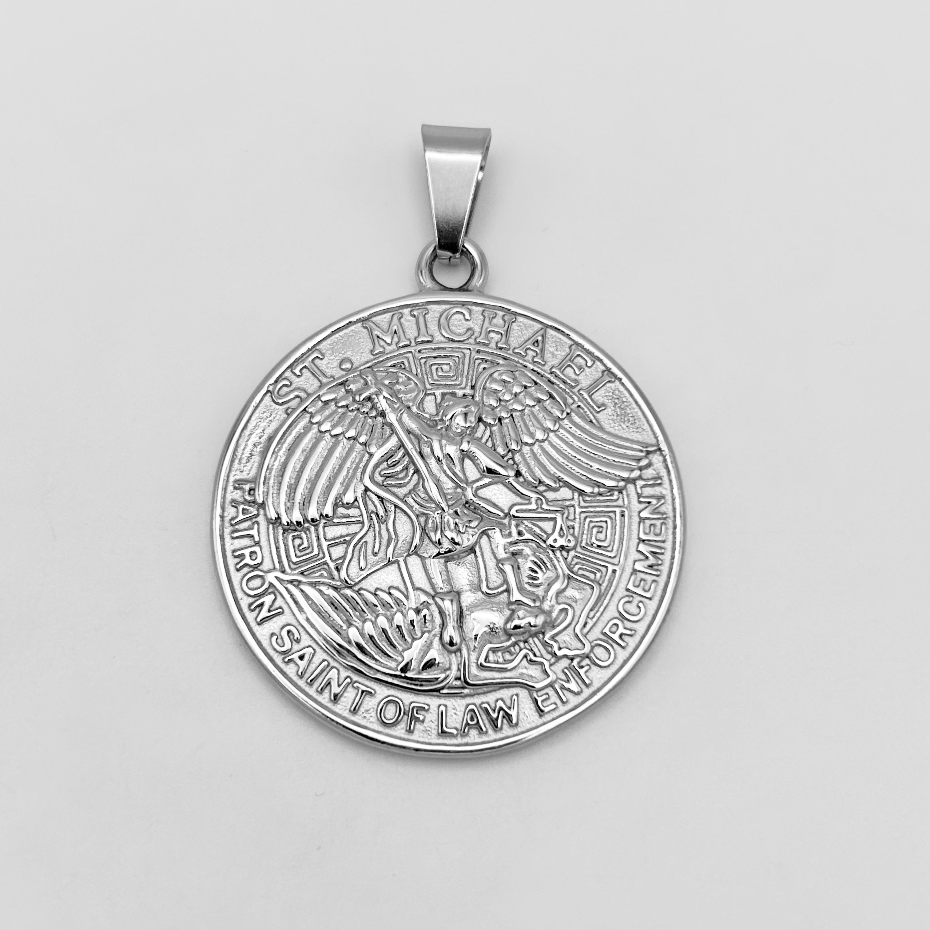 Pendant - Stainless Steel - PDS-1128