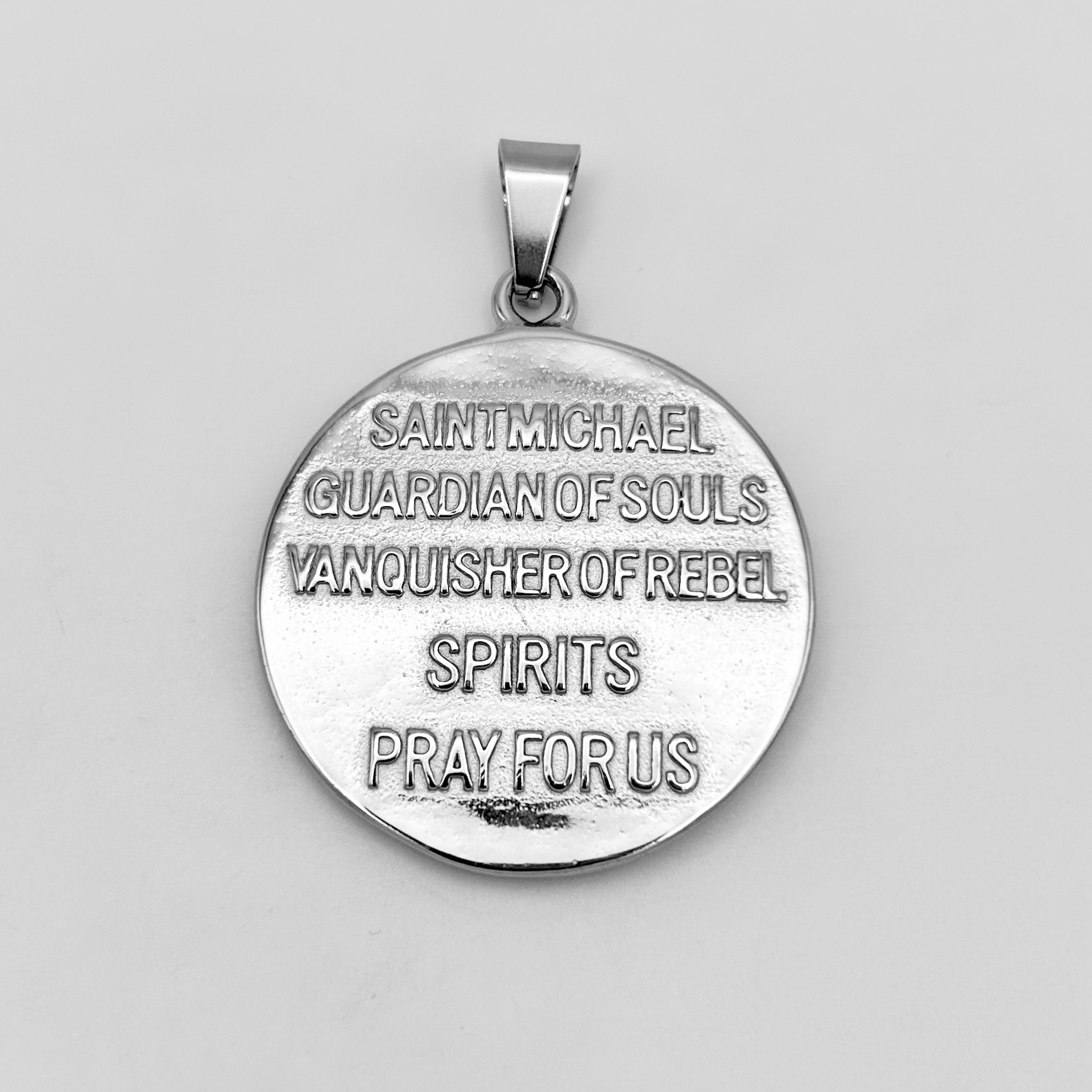 Pendant - Stainless Steel - PDS-1128