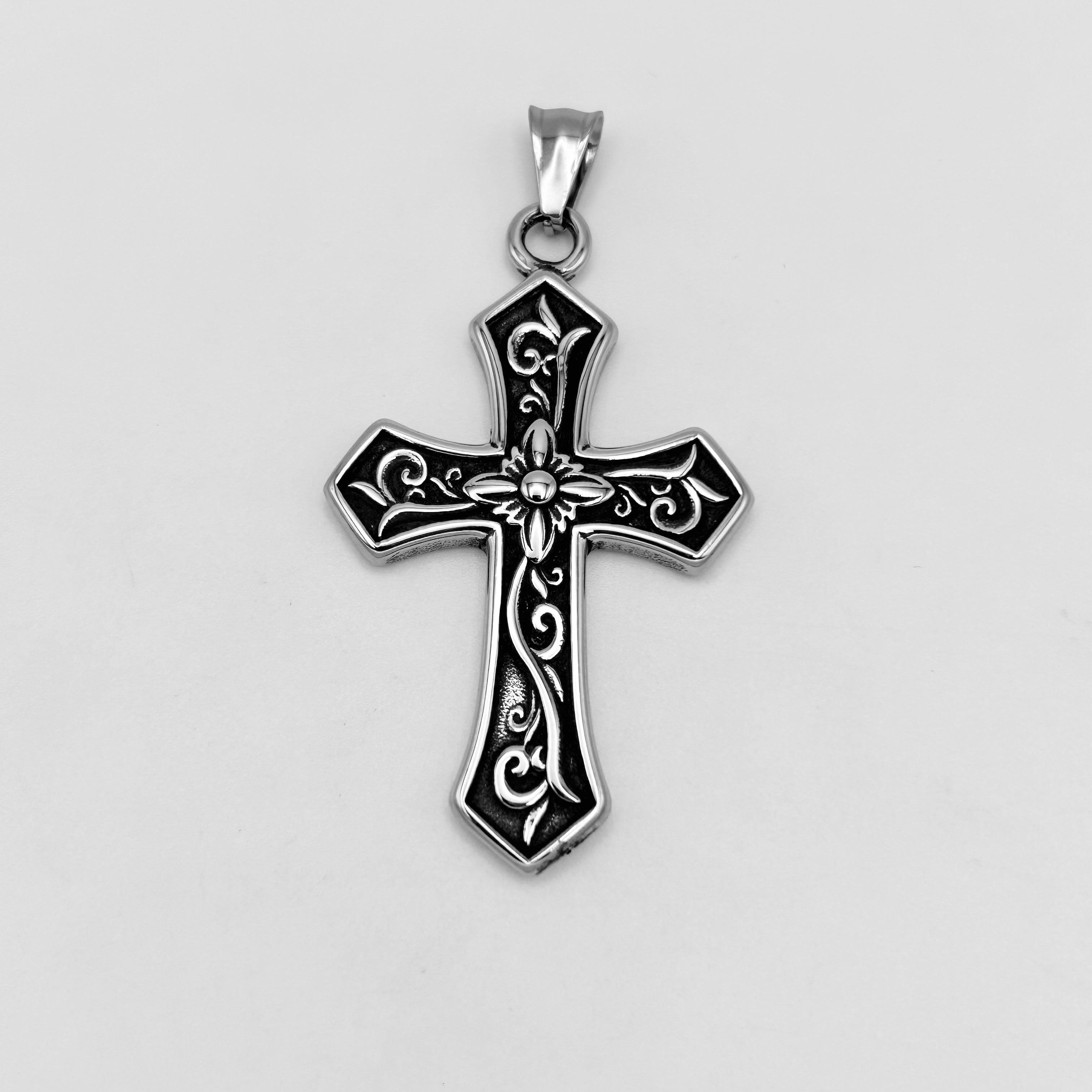 Pendant - Stainless Steel - PDS-1133