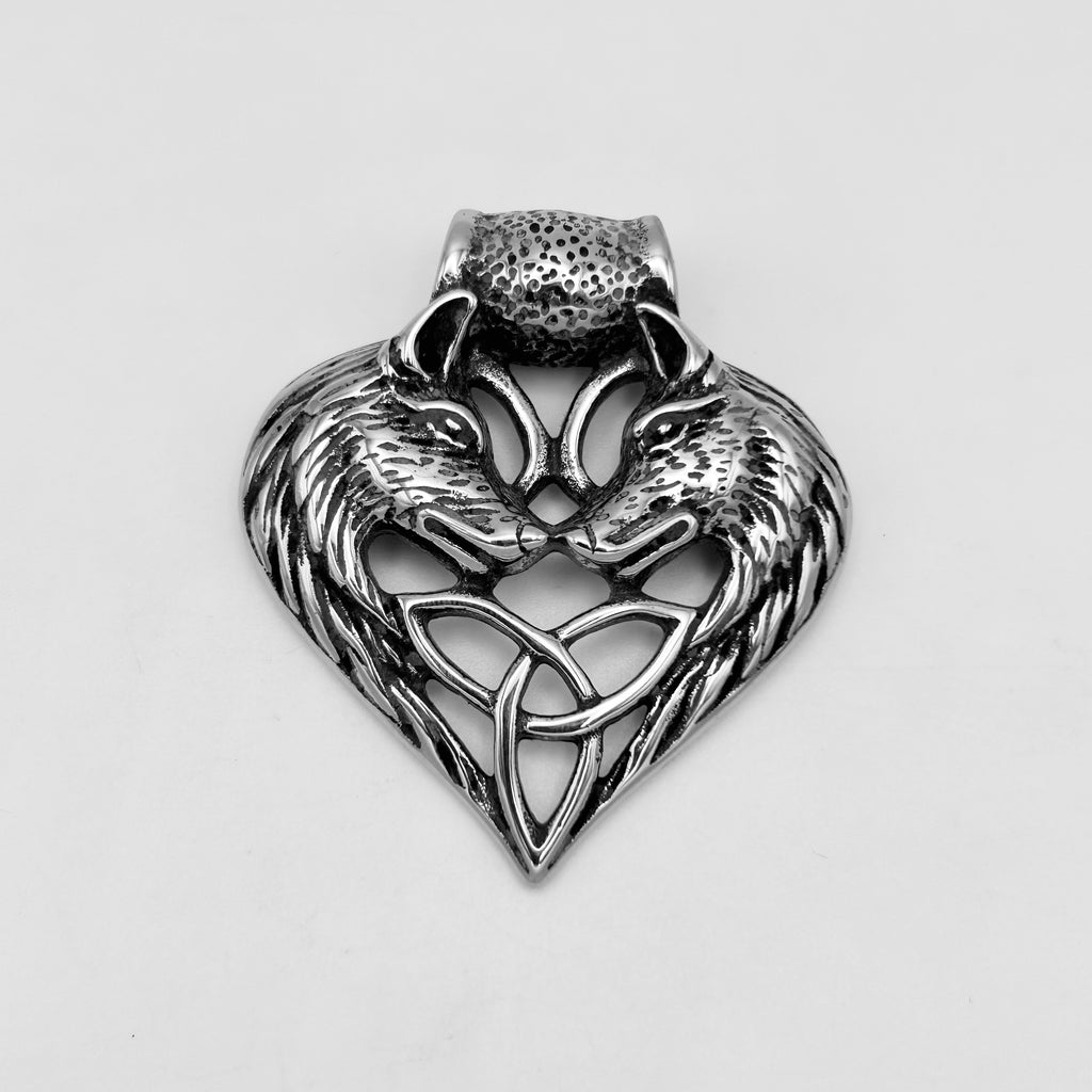 Pendant - Stainless Steel - PDS-1143