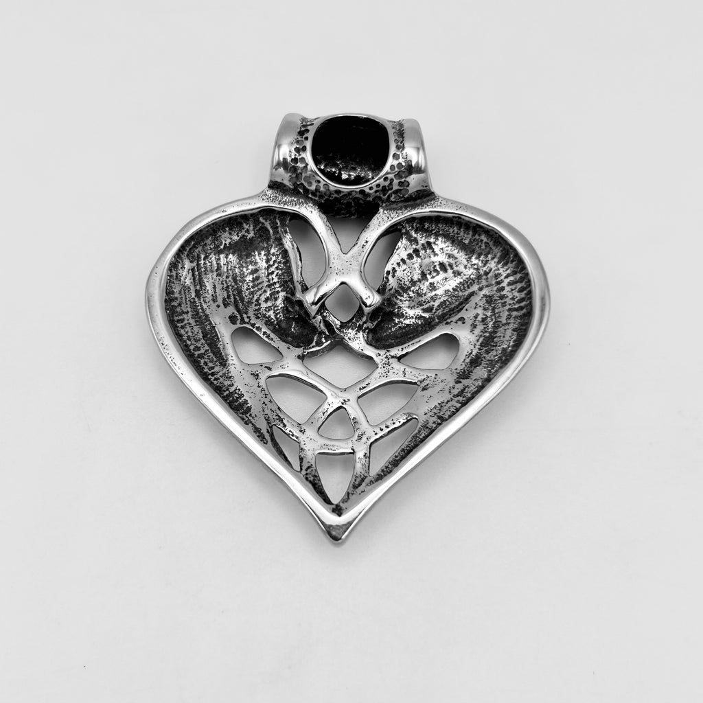 Pendant - Stainless Steel - PDS-1143