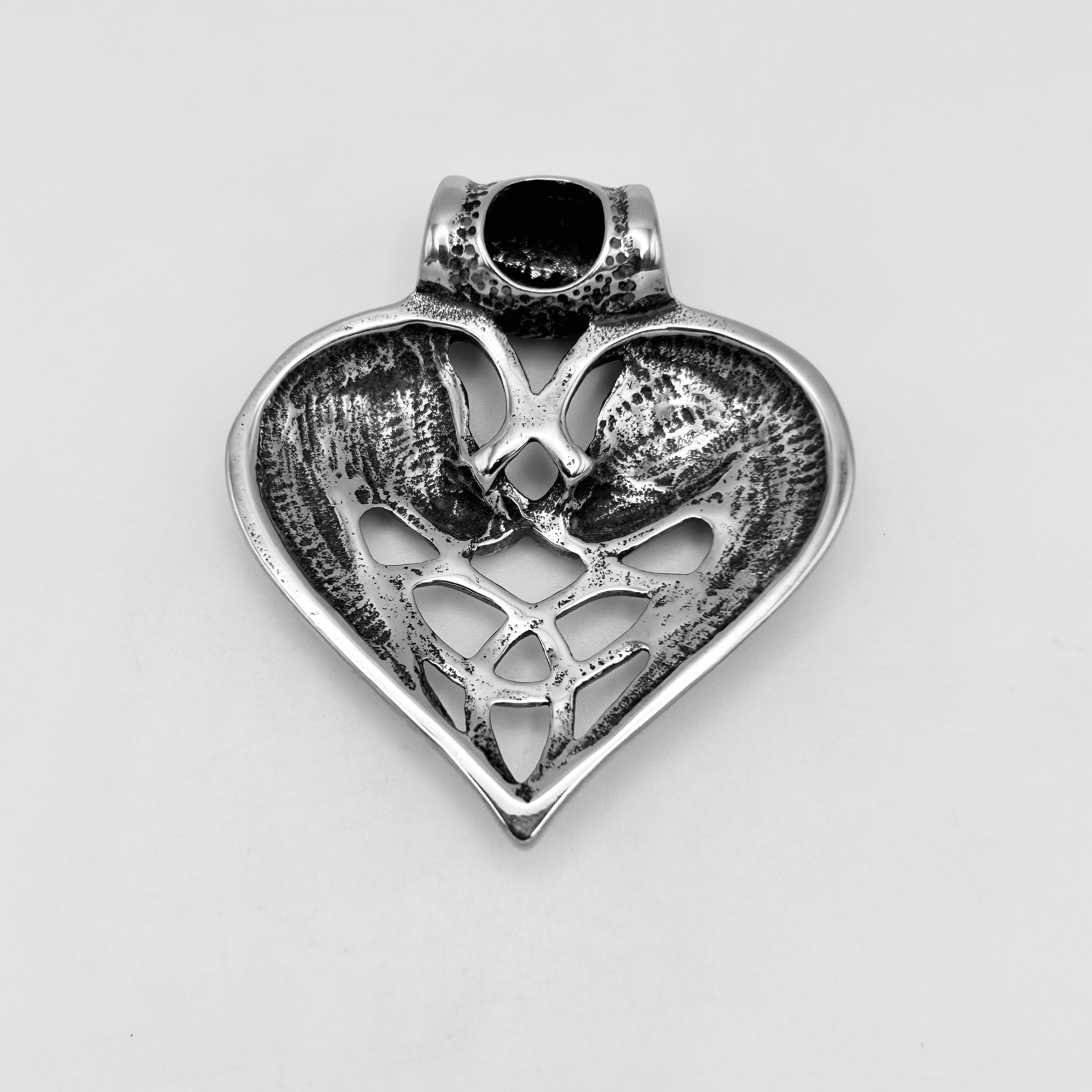 Pendant - Stainless Steel - PDS-1143