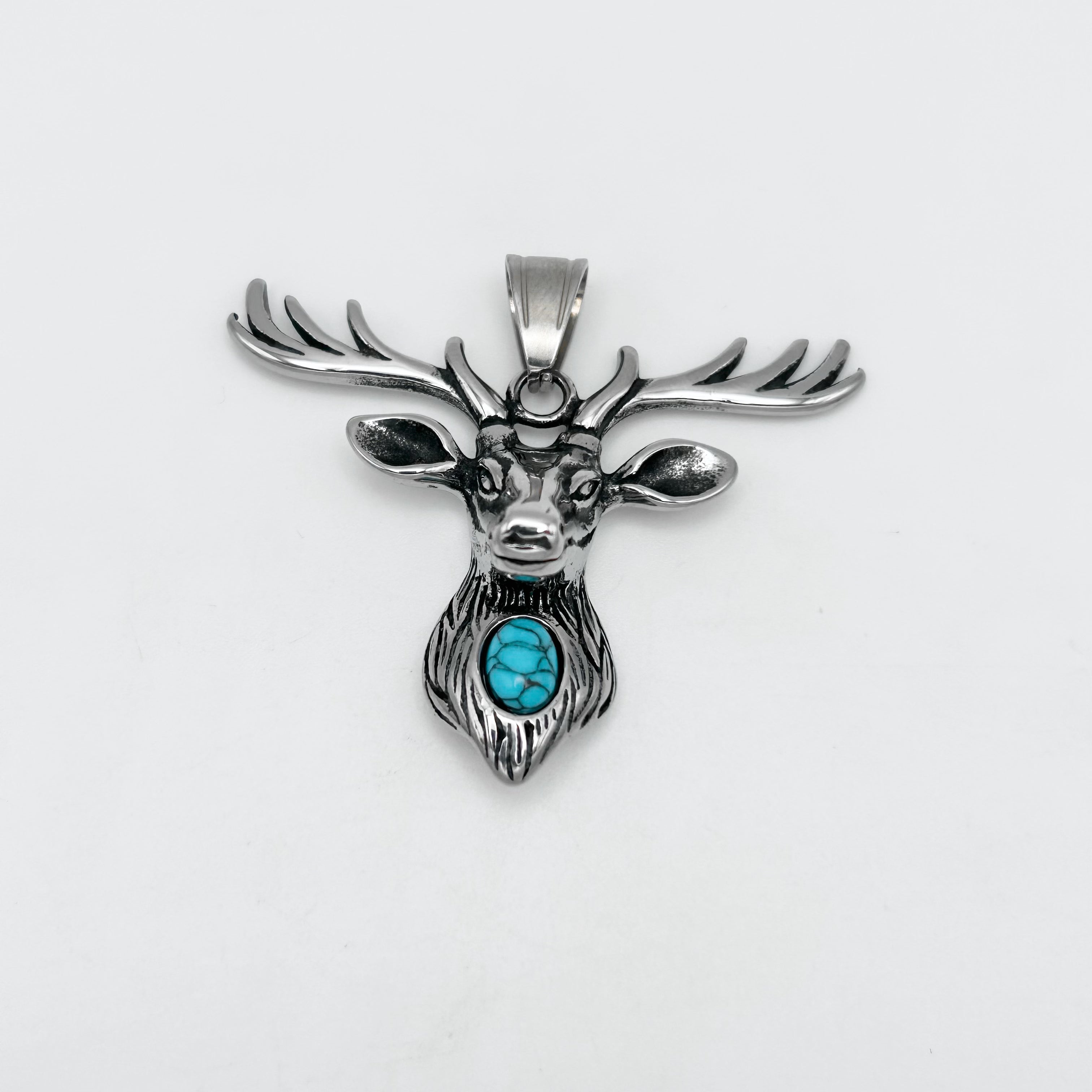 Pendant - Stainless Steel - PDS-1144