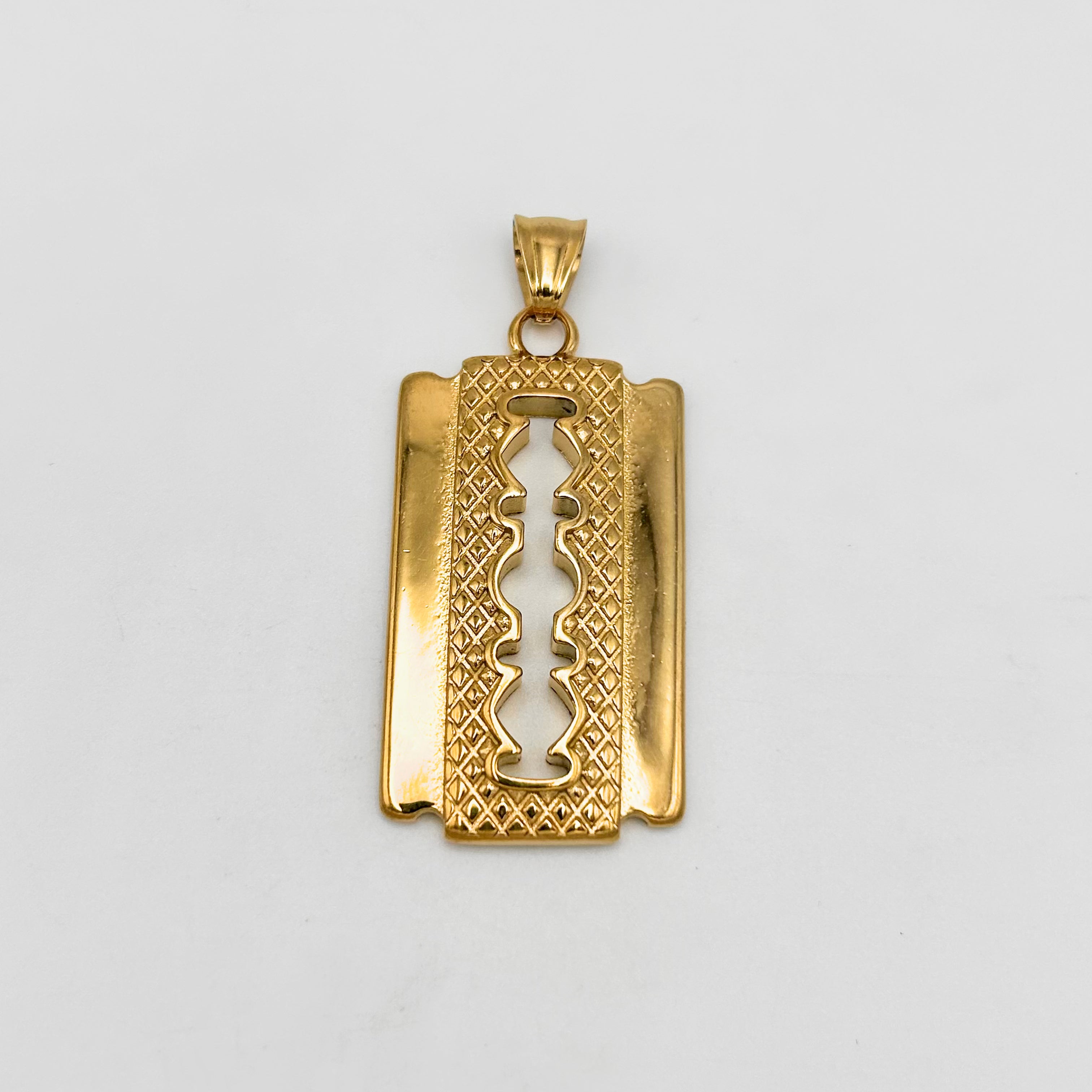Pendant - Stainless Steel - PDS-1145