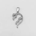 Pendant - Stainless Steel - PDS-1149