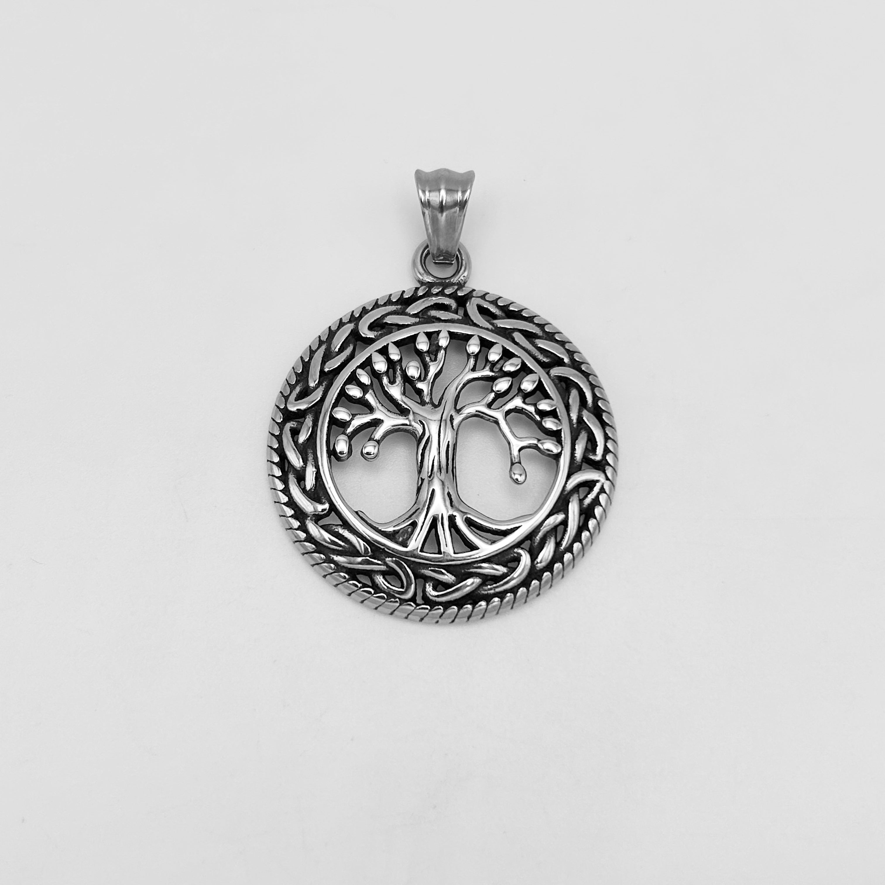 Pendant - Stainless Steel - PDS-1151