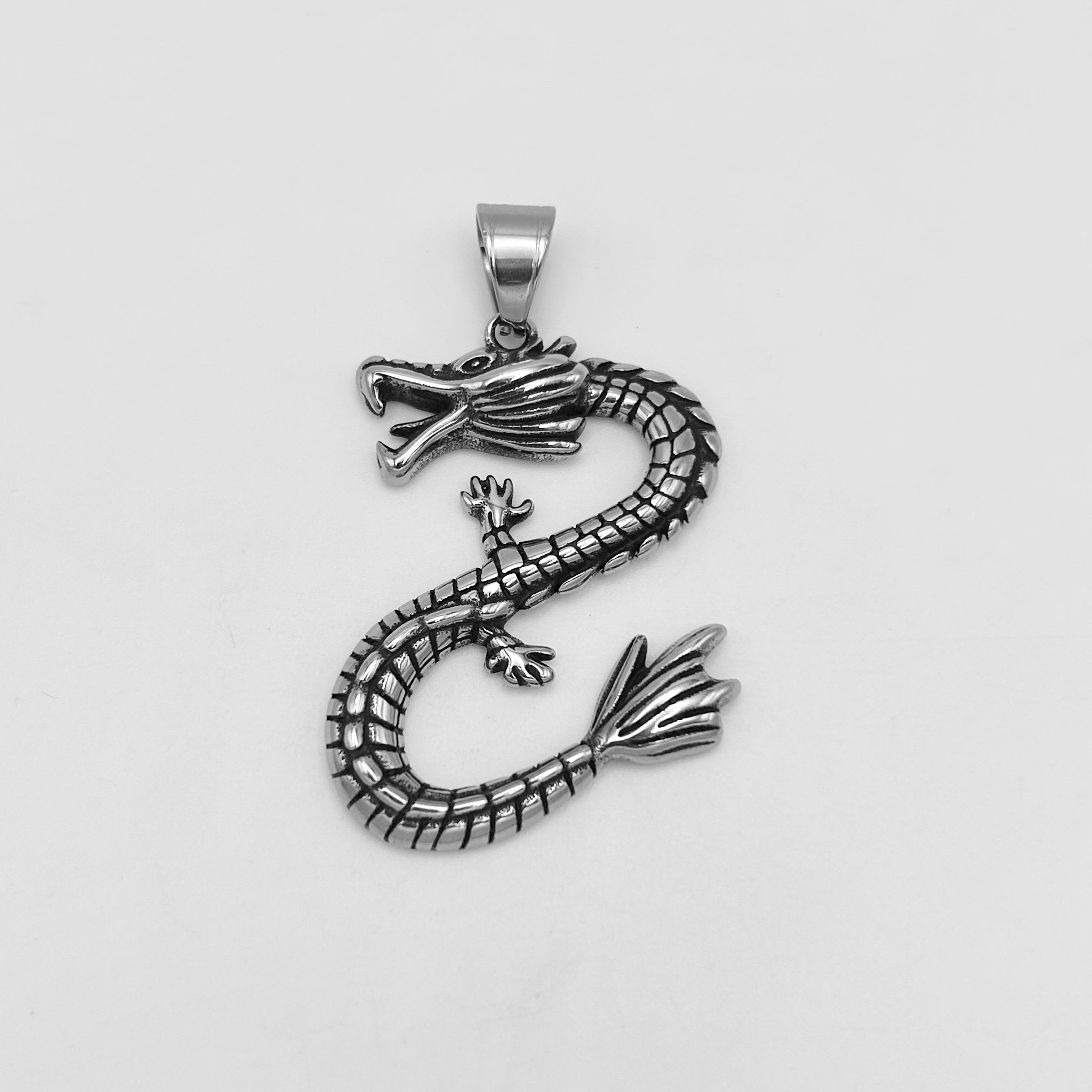 Pendant - Stainless Steel - PDS-1153