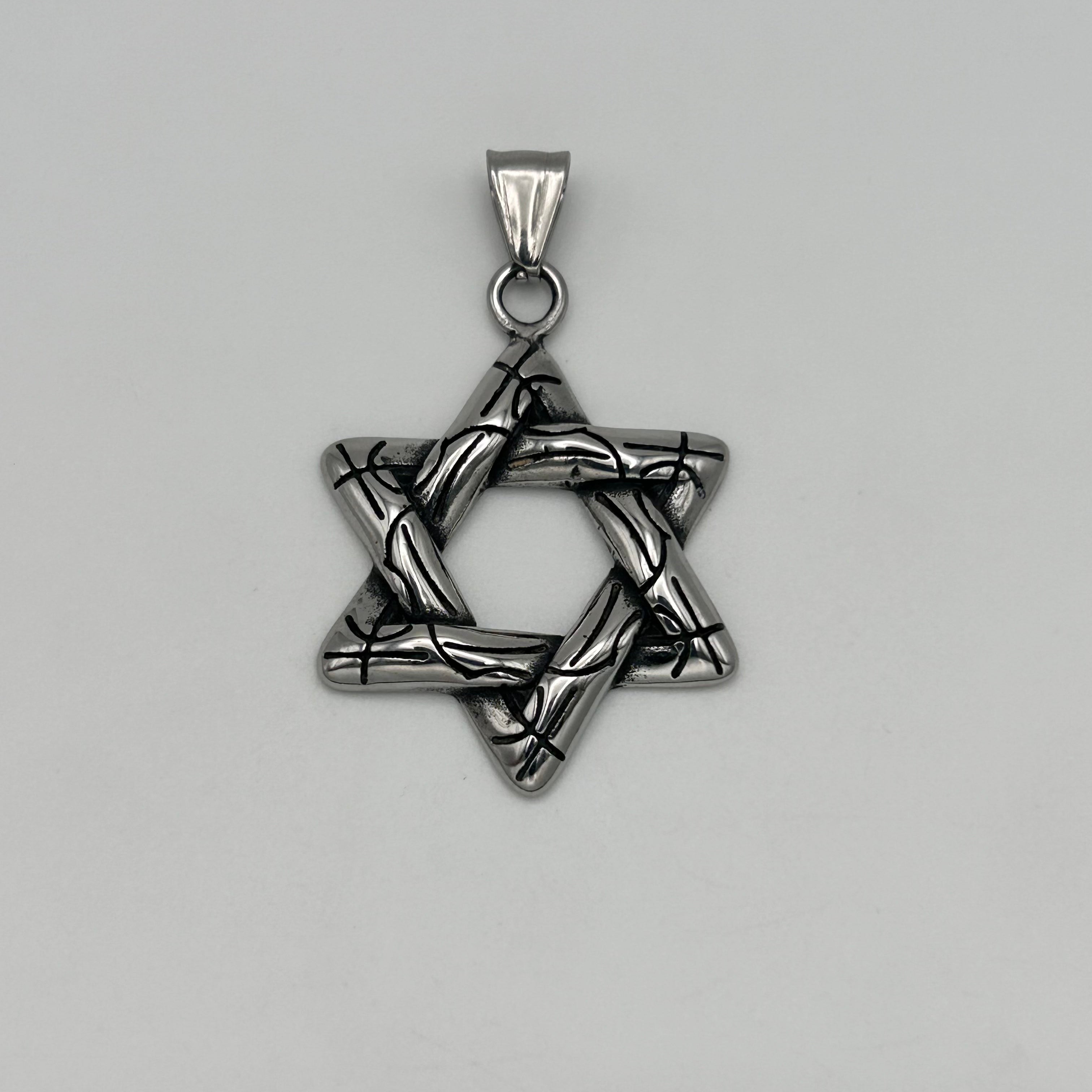 Pendant - Stainless Steel - PDS-1156