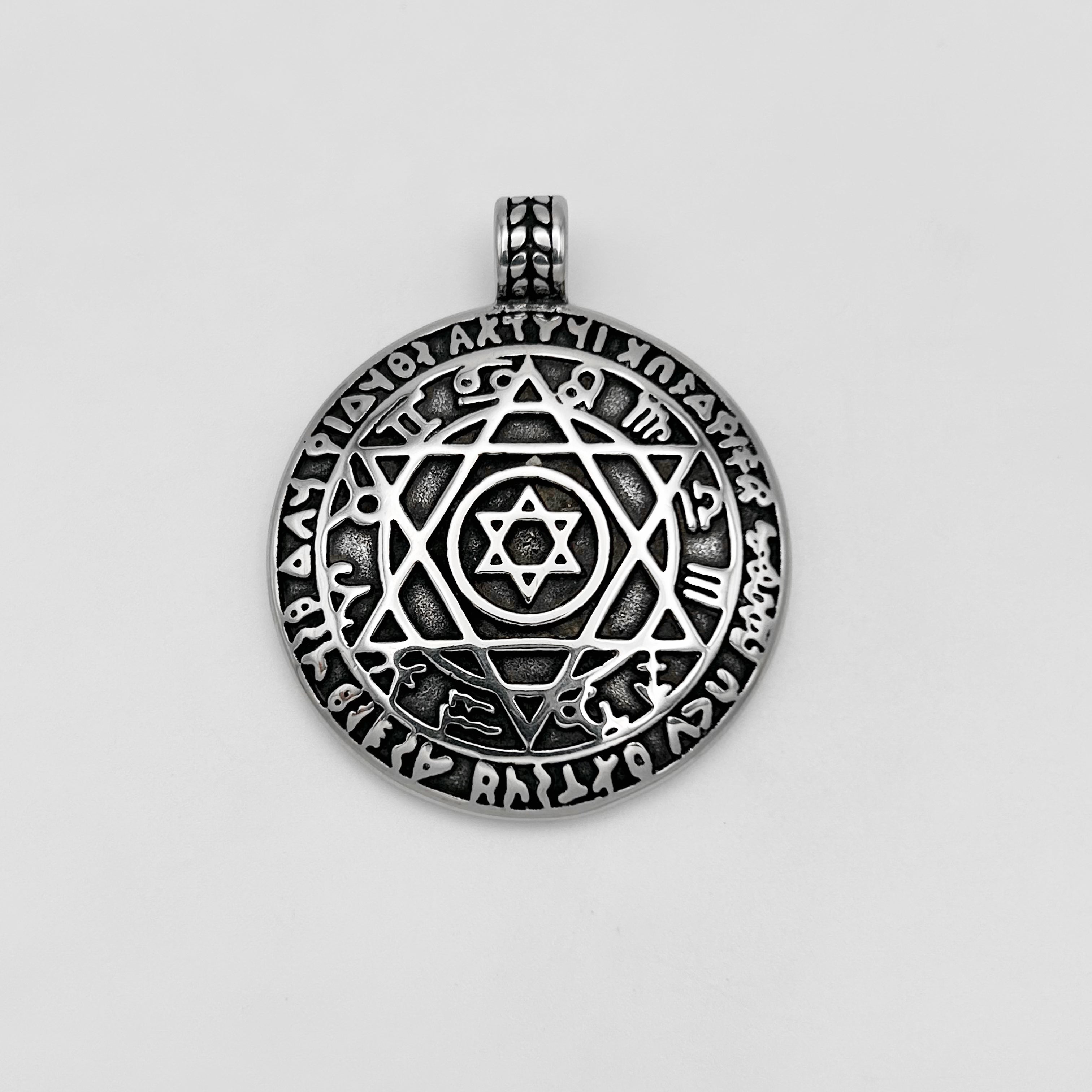 Pendant - Stainless Steel - PDS-1157