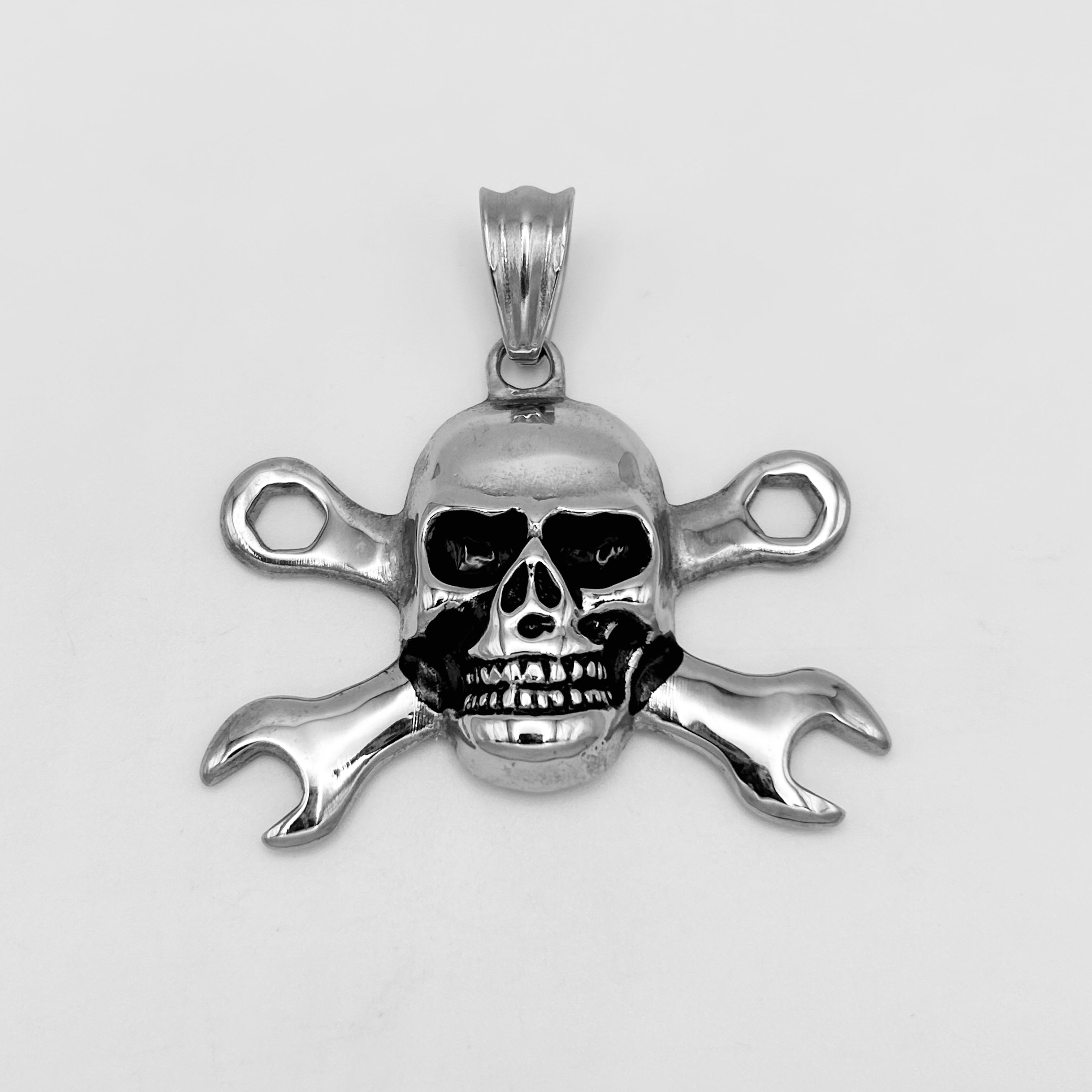 Pendant - Stainless Steel - PDS-1158