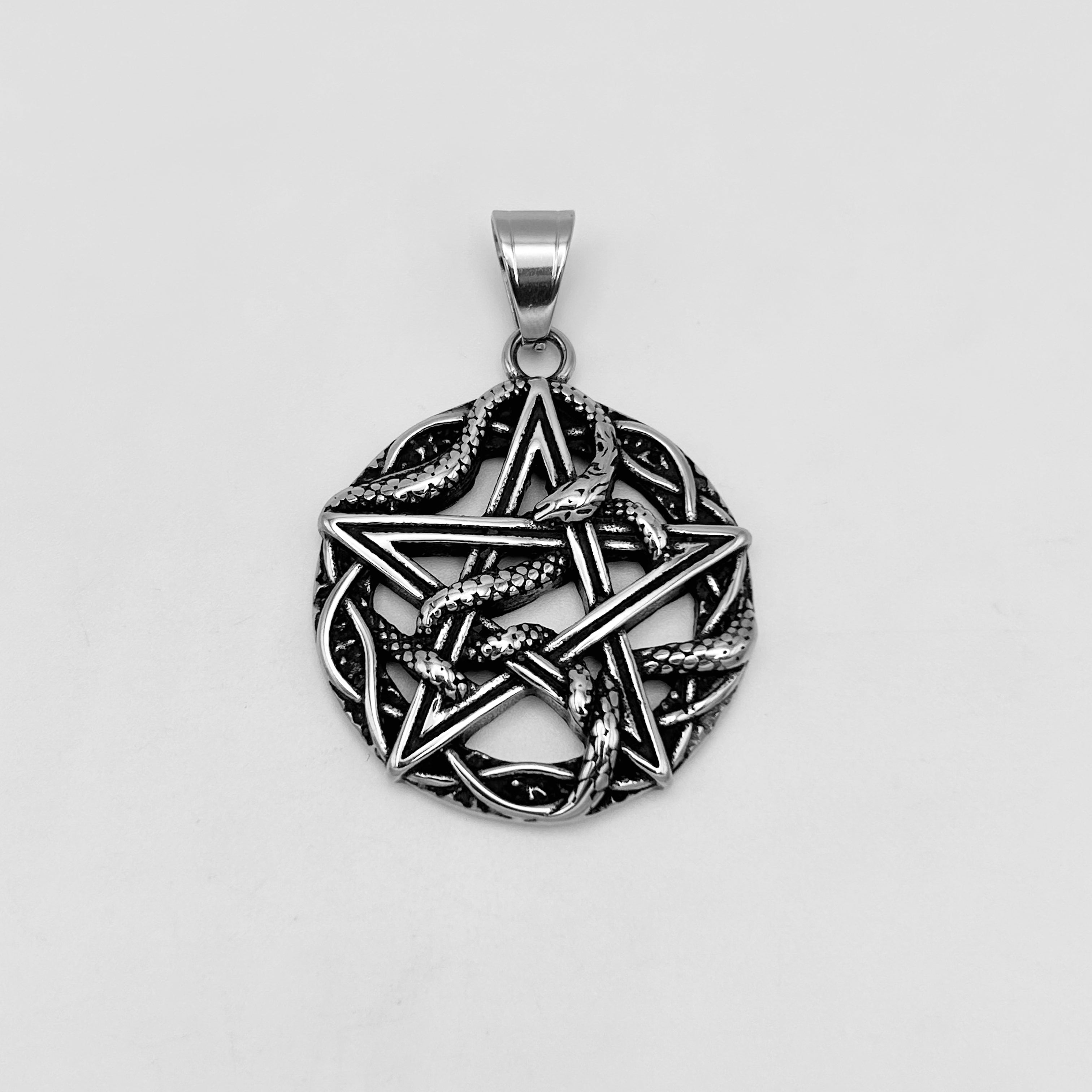 Pendant - Stainless Steel - PDS-1166