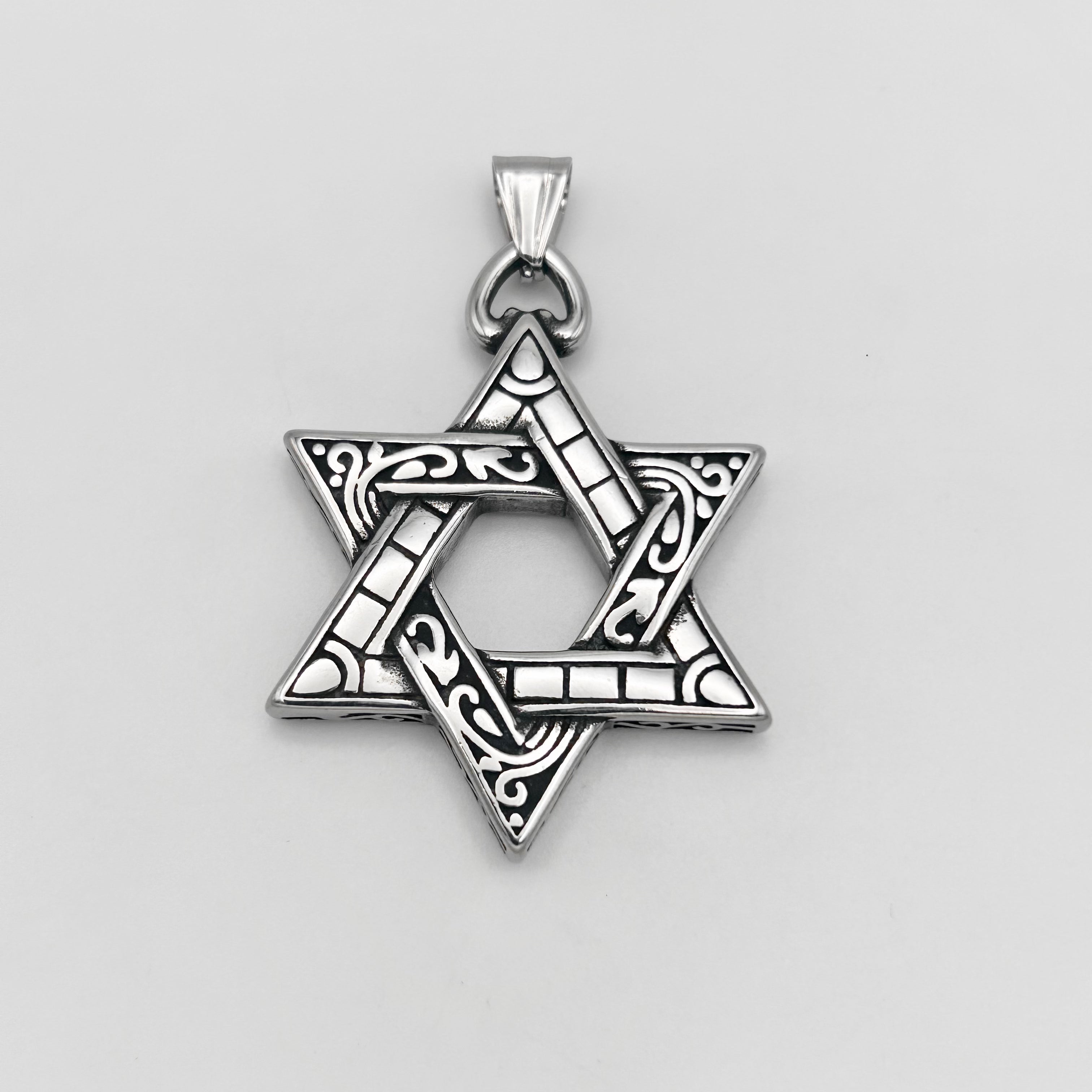 Pendant - Stainless Steel - PDS-1169