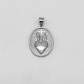 Pendant - Stainless Steel - PDS-1172