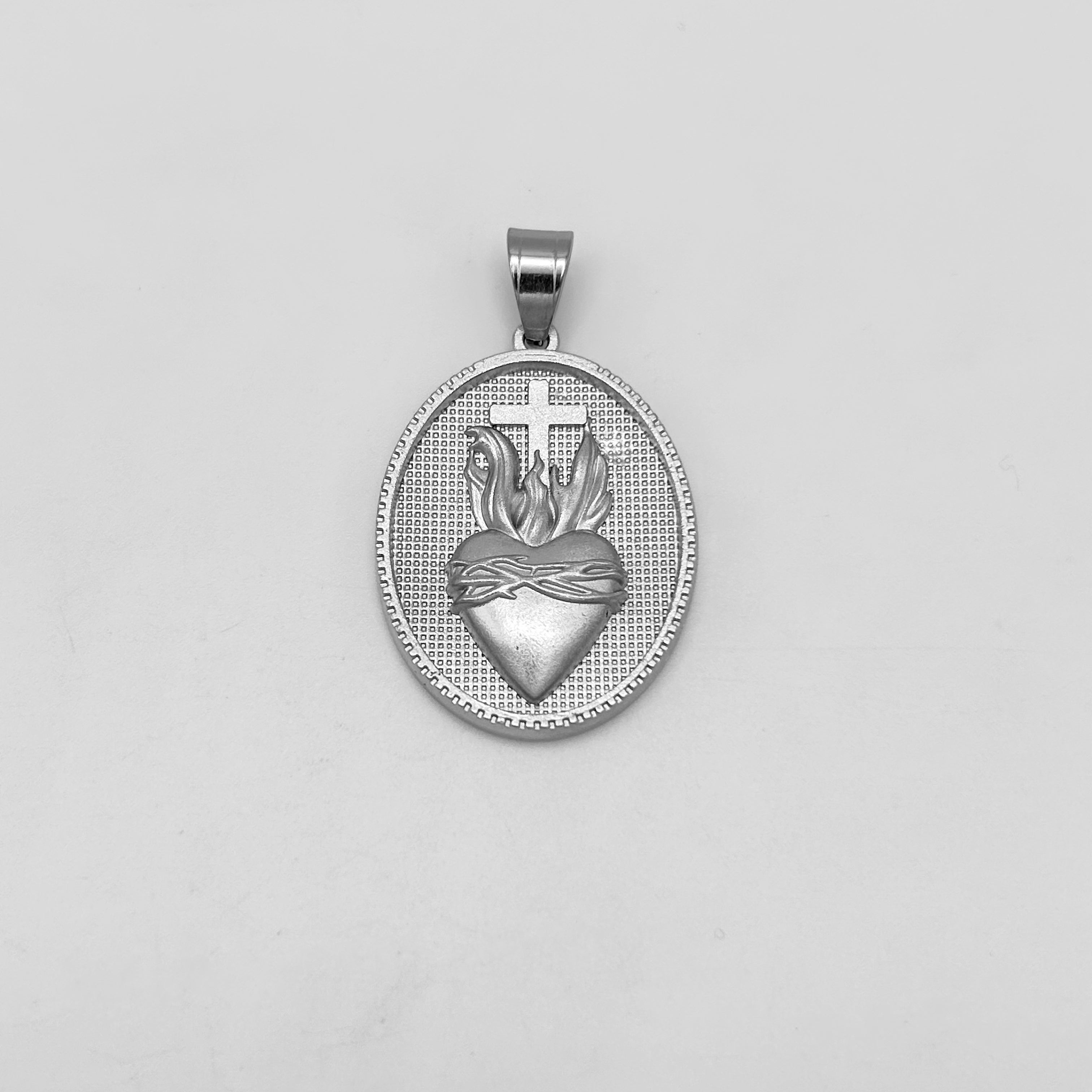 Pendant - Stainless Steel - PDS-1172