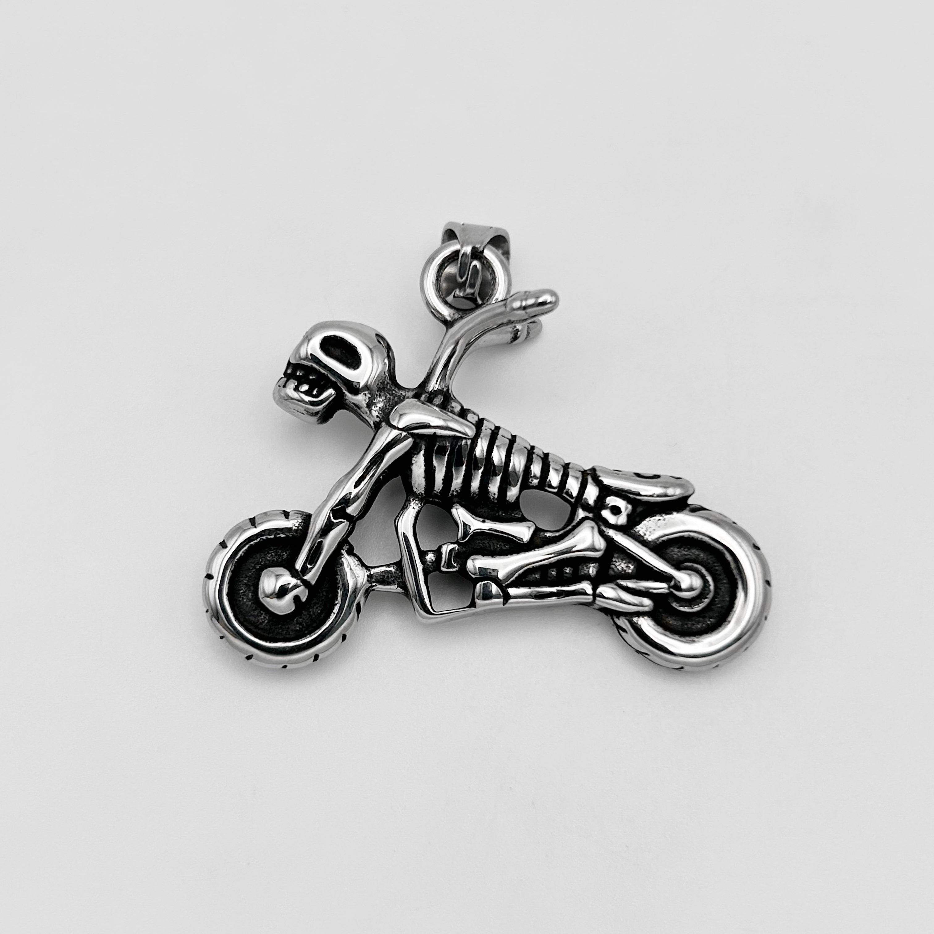 Pendant - Stainless Steel - PDS-1175